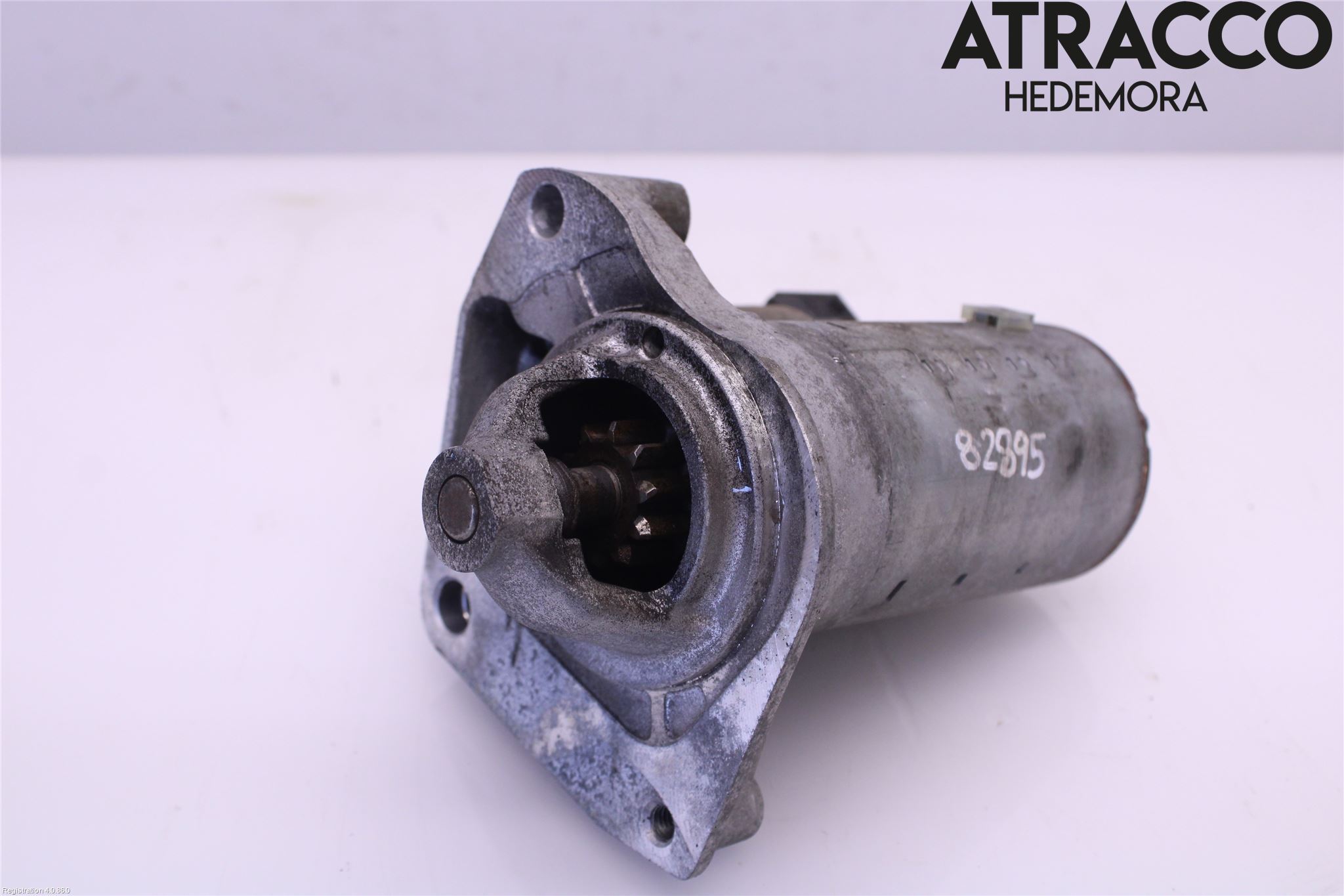 Peugeot 208 12-15 Startmotor