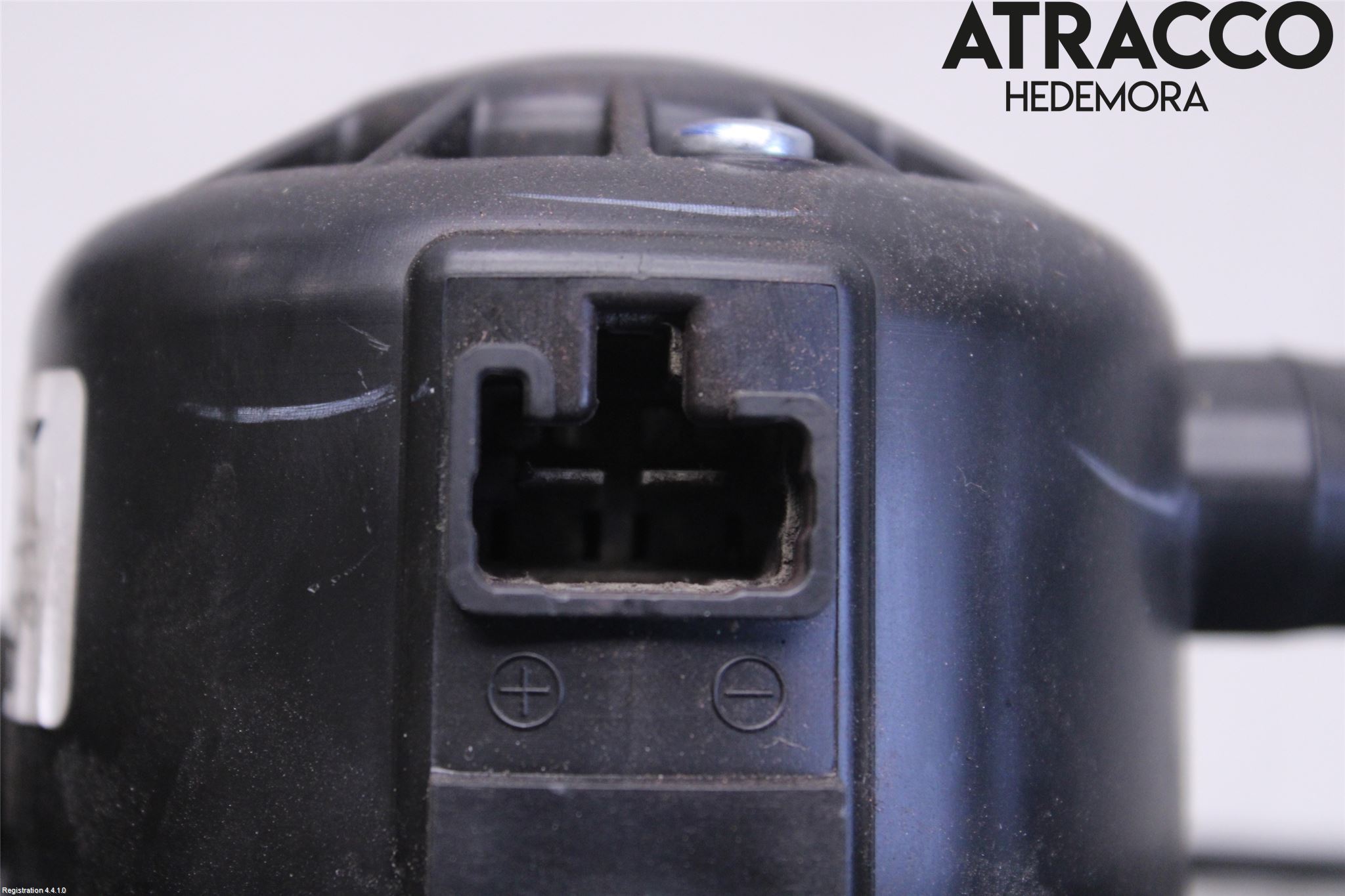 Mitsubishi ASX 10-22 Ac Värmefläkt