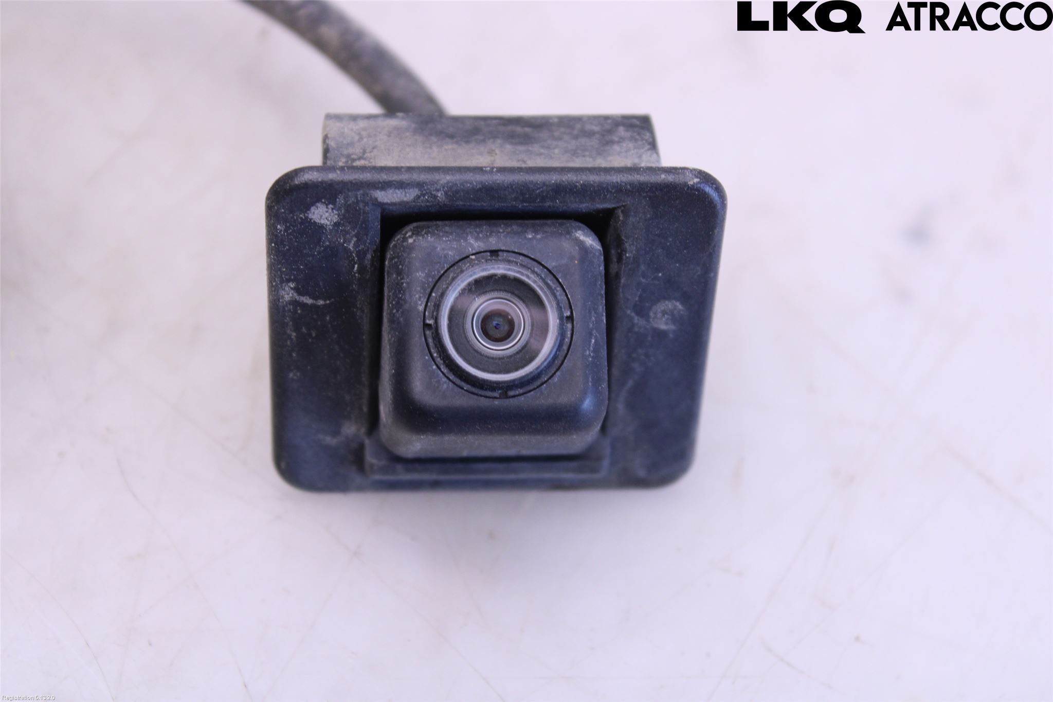 Opel CORSA E 15-19 Parkeringshjälp Kamera