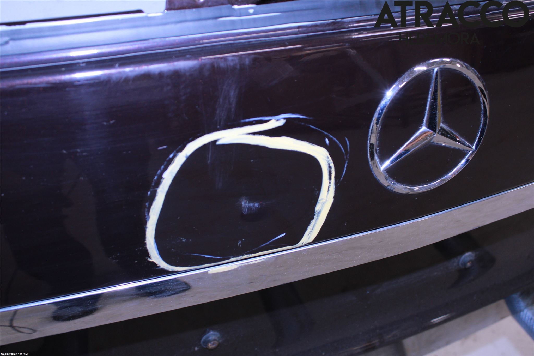 Mercedes-Benz MB E-KLASS (W212) 09-16 Baklucka Kombi