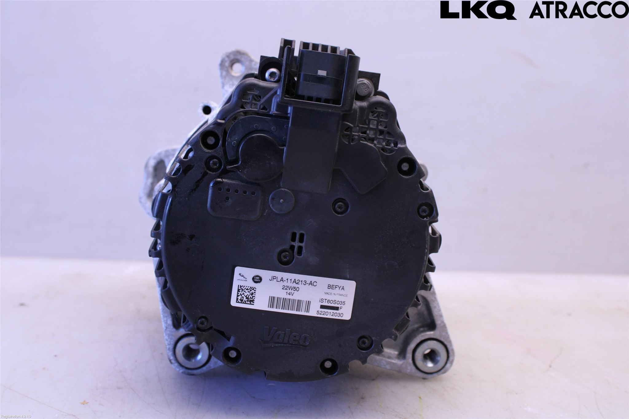Landrover DEFENDER (L663) 20- Generator