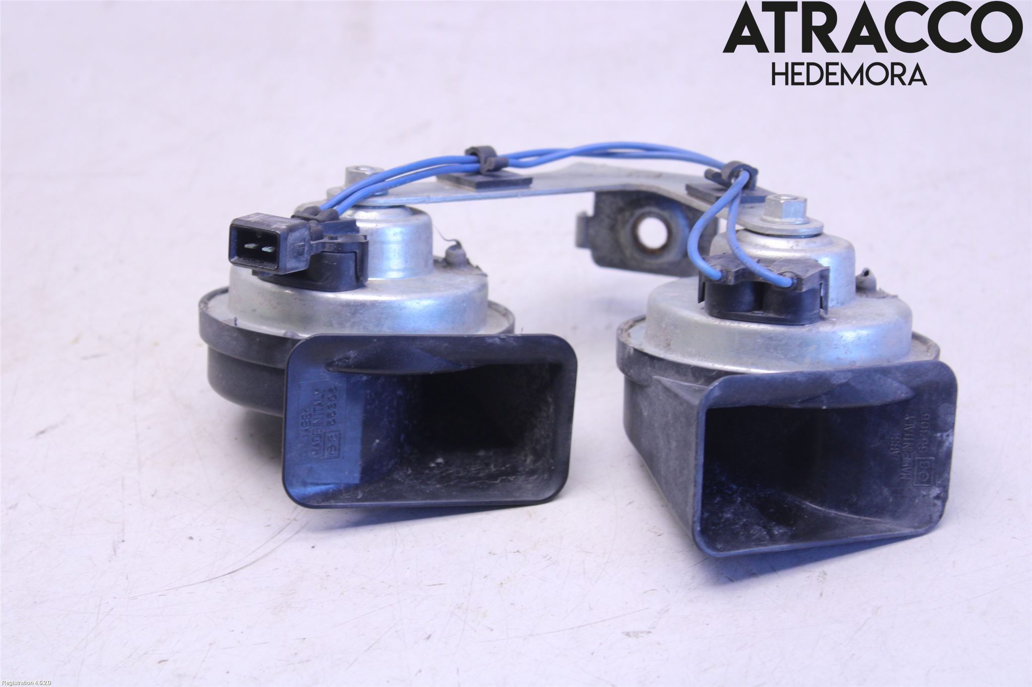 Alfa BRERA Signalhorn