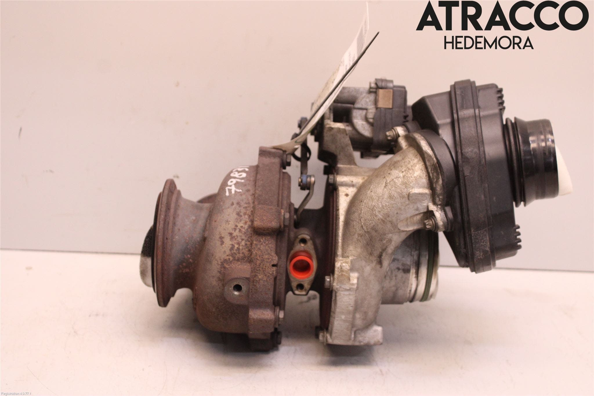 BMW 5 F10/F11/F18 09-17 Turboaggregat