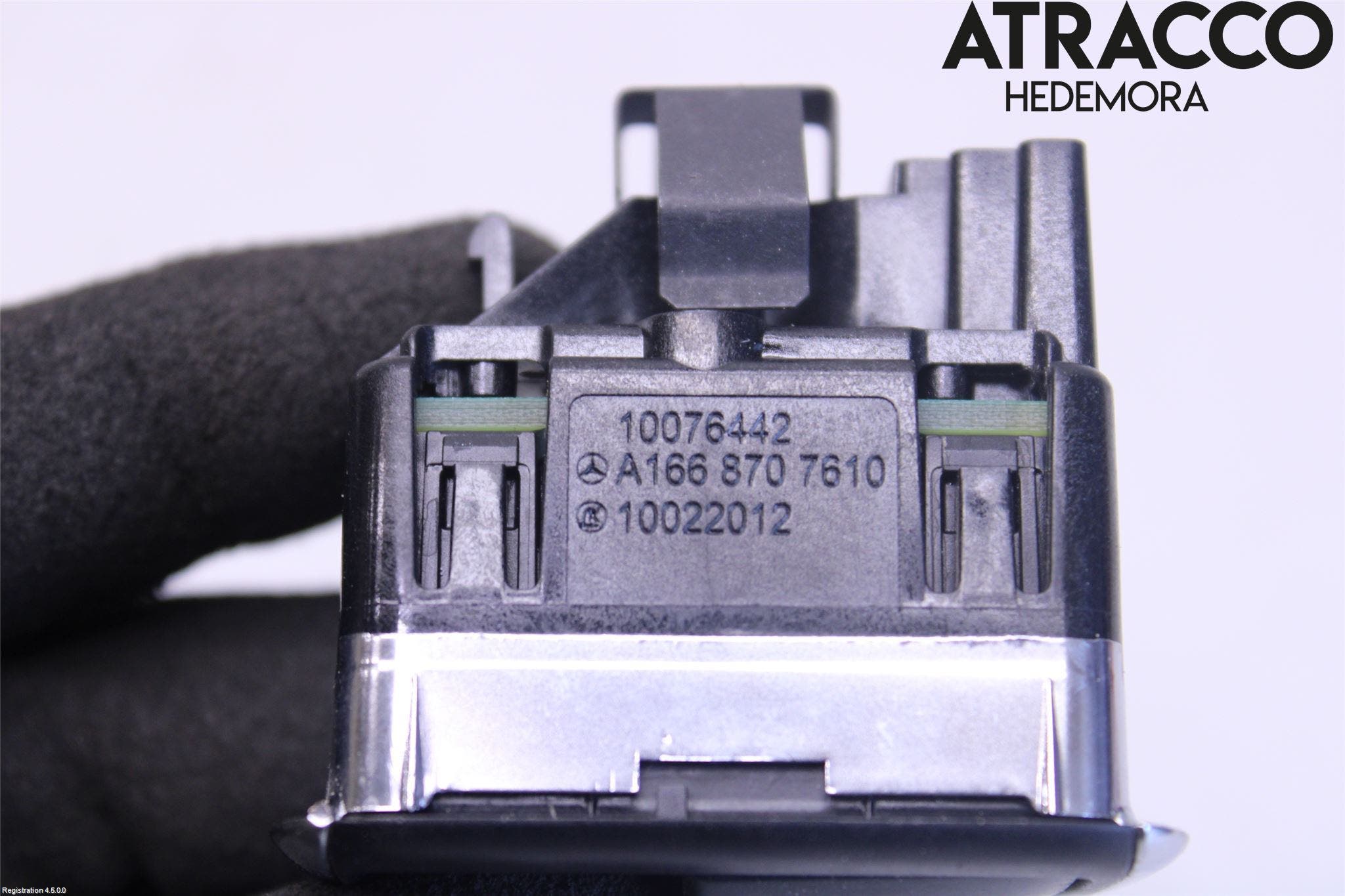 Mercedes-Benz MB GL/GLS-KLASS (X166) 12-19 Strömställare Baklucka