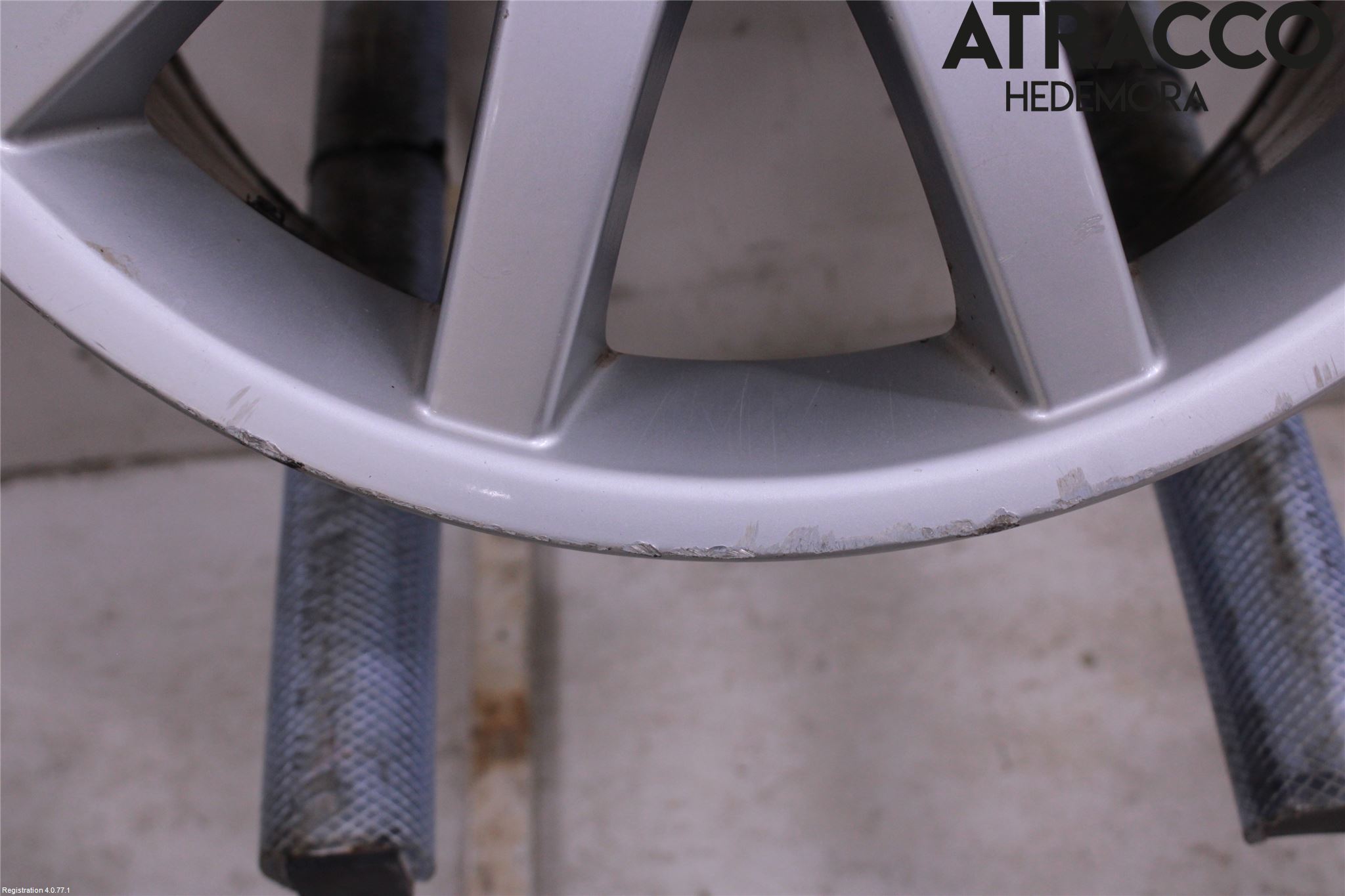 Maserati 3200 GT Cou 98-02 Fälg Aluminium