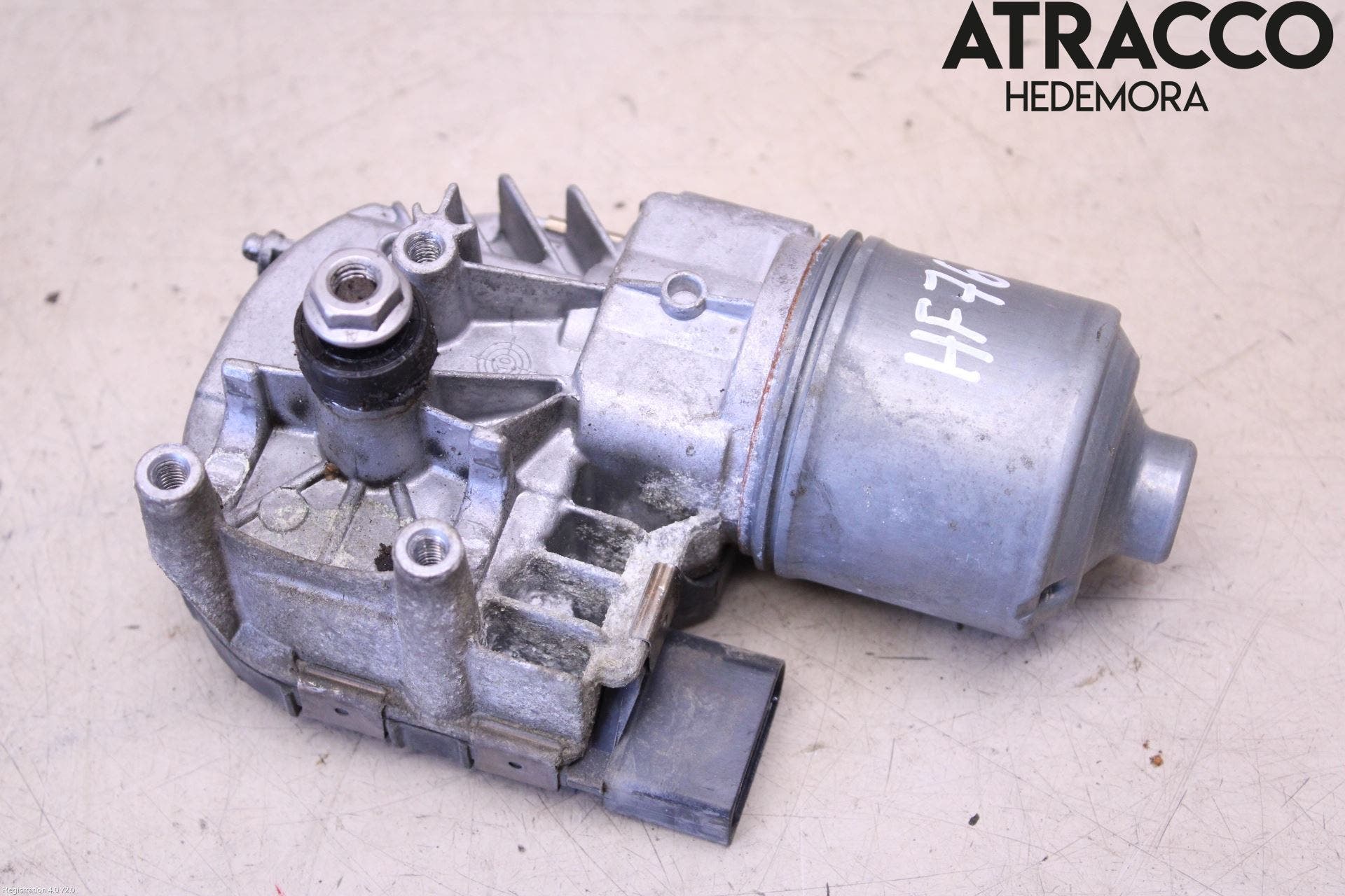 Ford GALAXY 06-15 Torkarmotor Vindruta