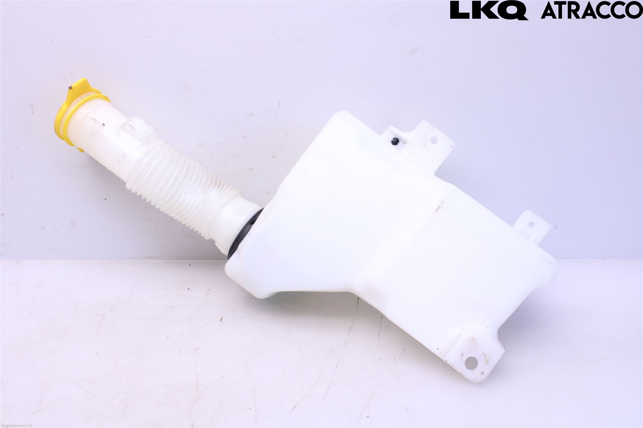 Fiat 500X 15- Spolartank Vindruta