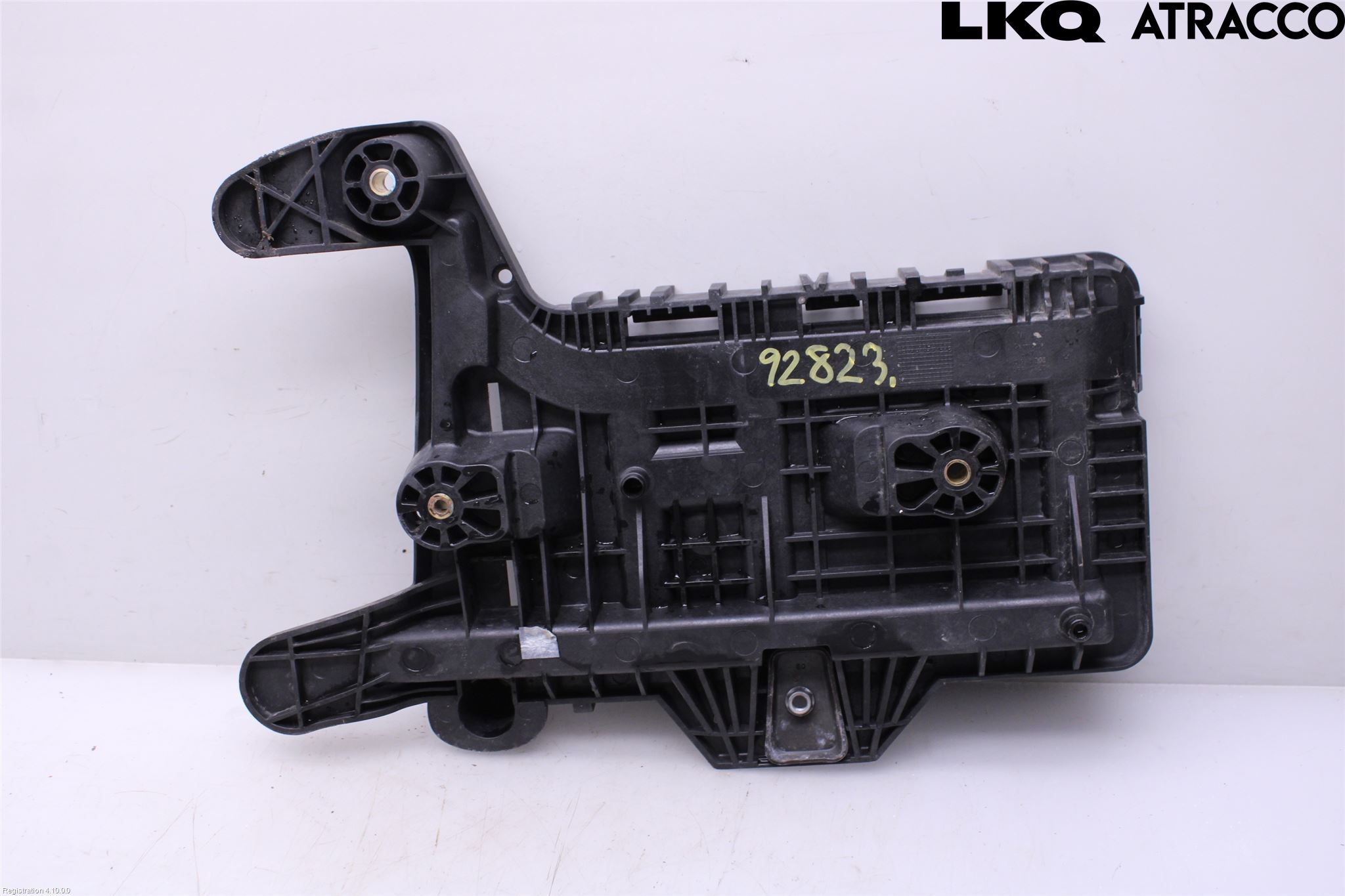 Volkswagen VW GOLF VI 09-13 Batterilåda-Fäste-Hållare