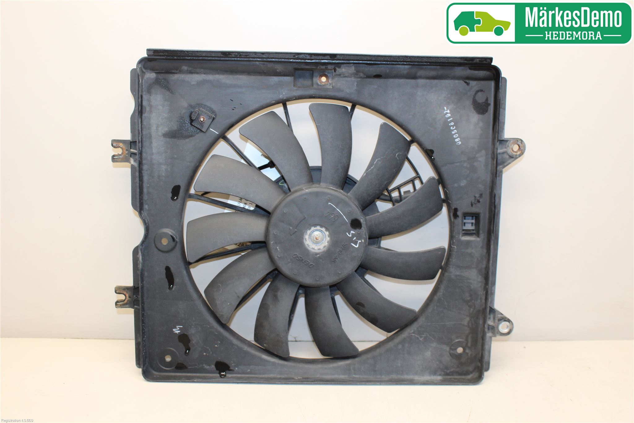 Honda CR-V 07-12 Kylfläkt El