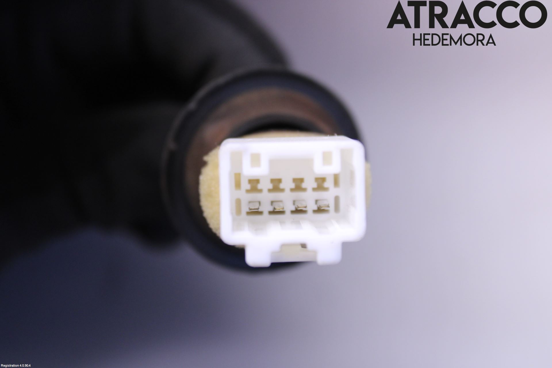 Mitsubishi ASX 10-22 Bakljus Vänster