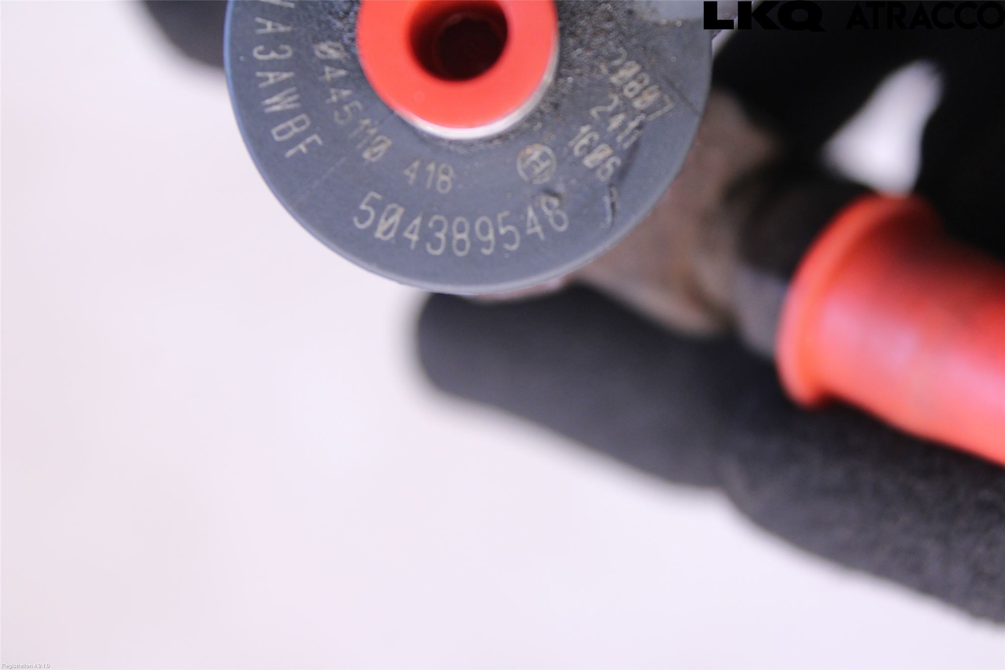 Fiat DUCATO 07-15 Injspridare