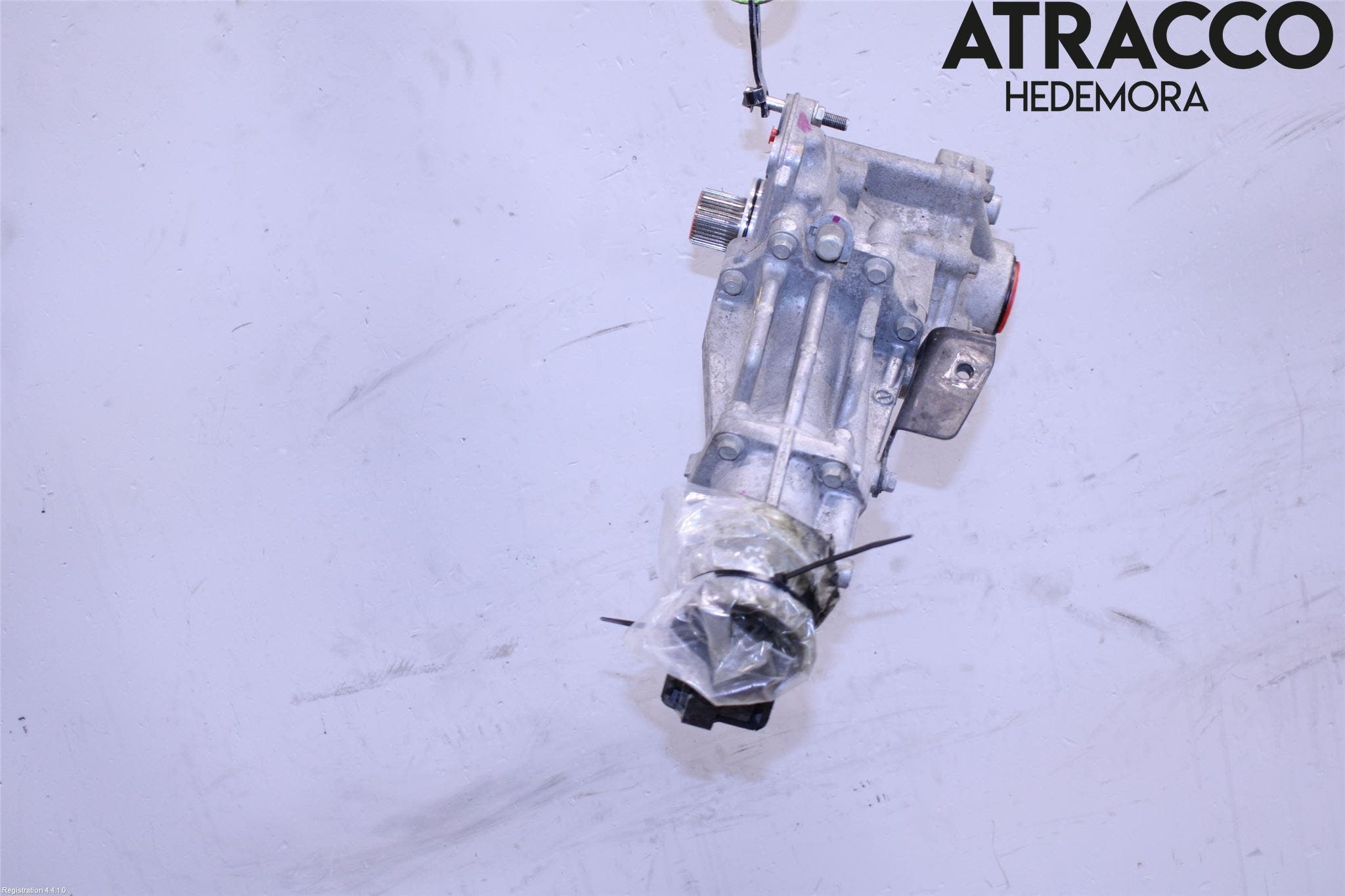 Mitsubishi ASX 10-22 Framvagn Diffrential