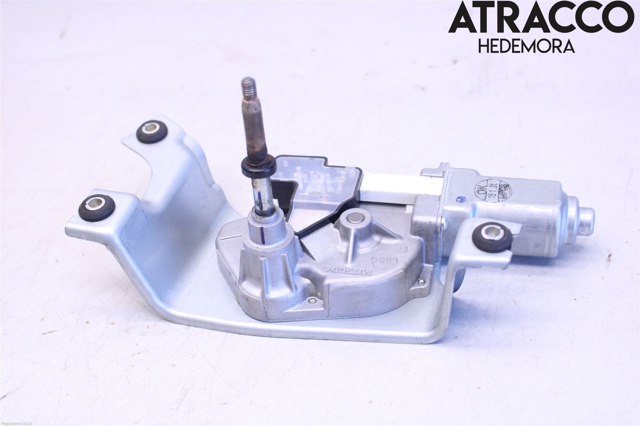 BMW X5 F15 13-18 Torkarmotor Baklucka