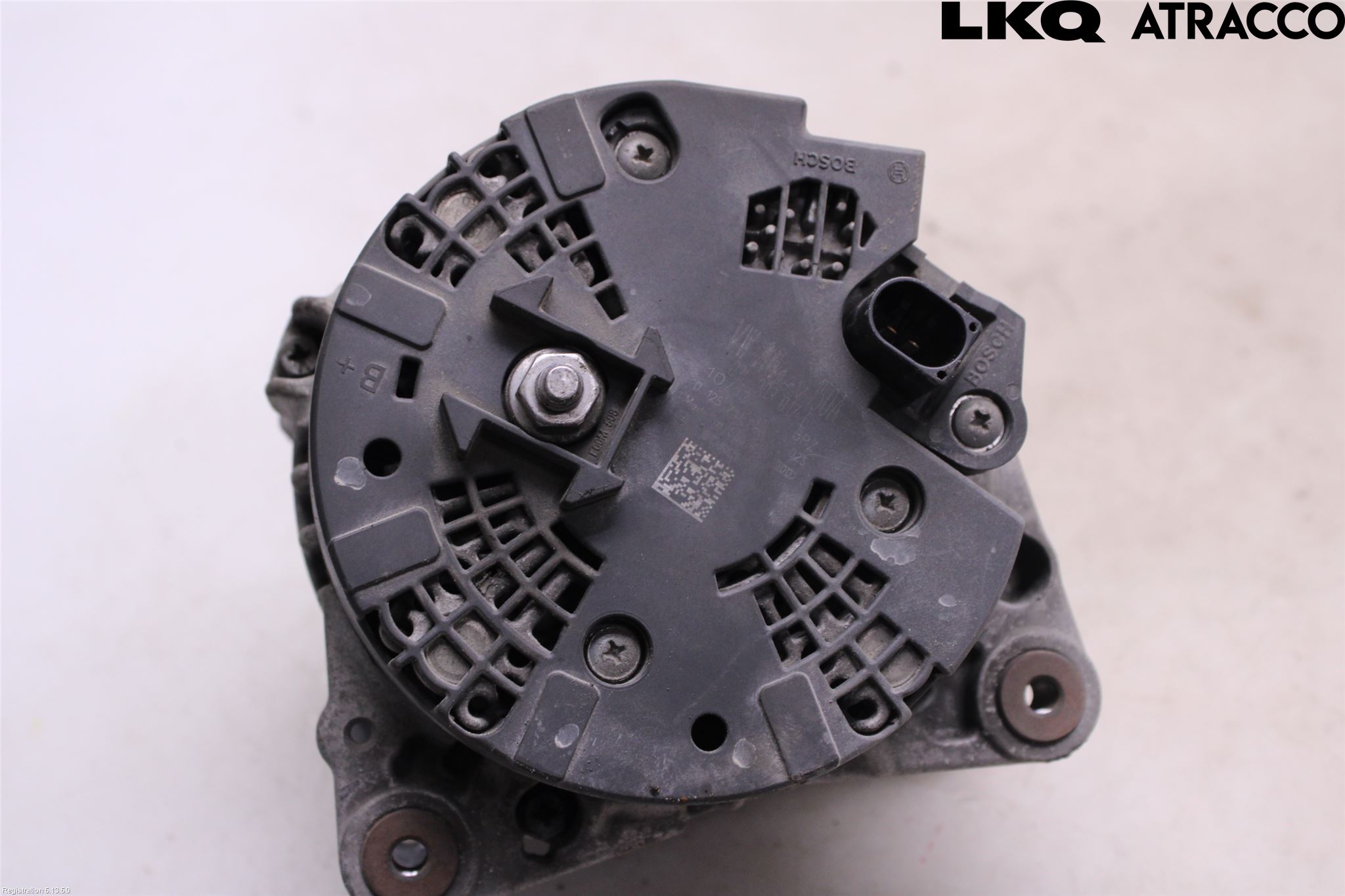 Audi A4 12-15 Generator