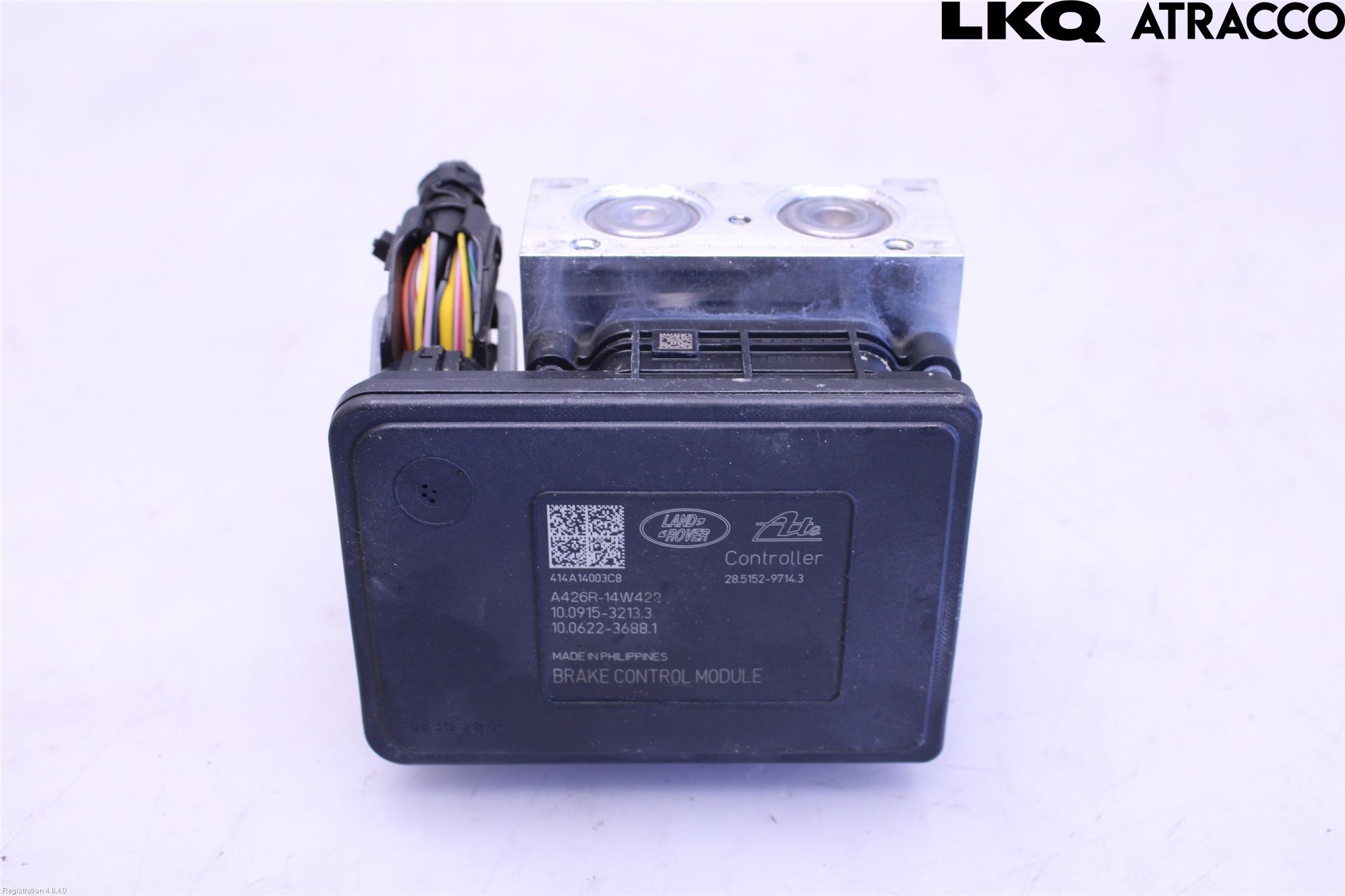 Landrover LAND ROVER RANGE ROVER EVOQUE (L538) 11-18 Abs Hydraulaggregat