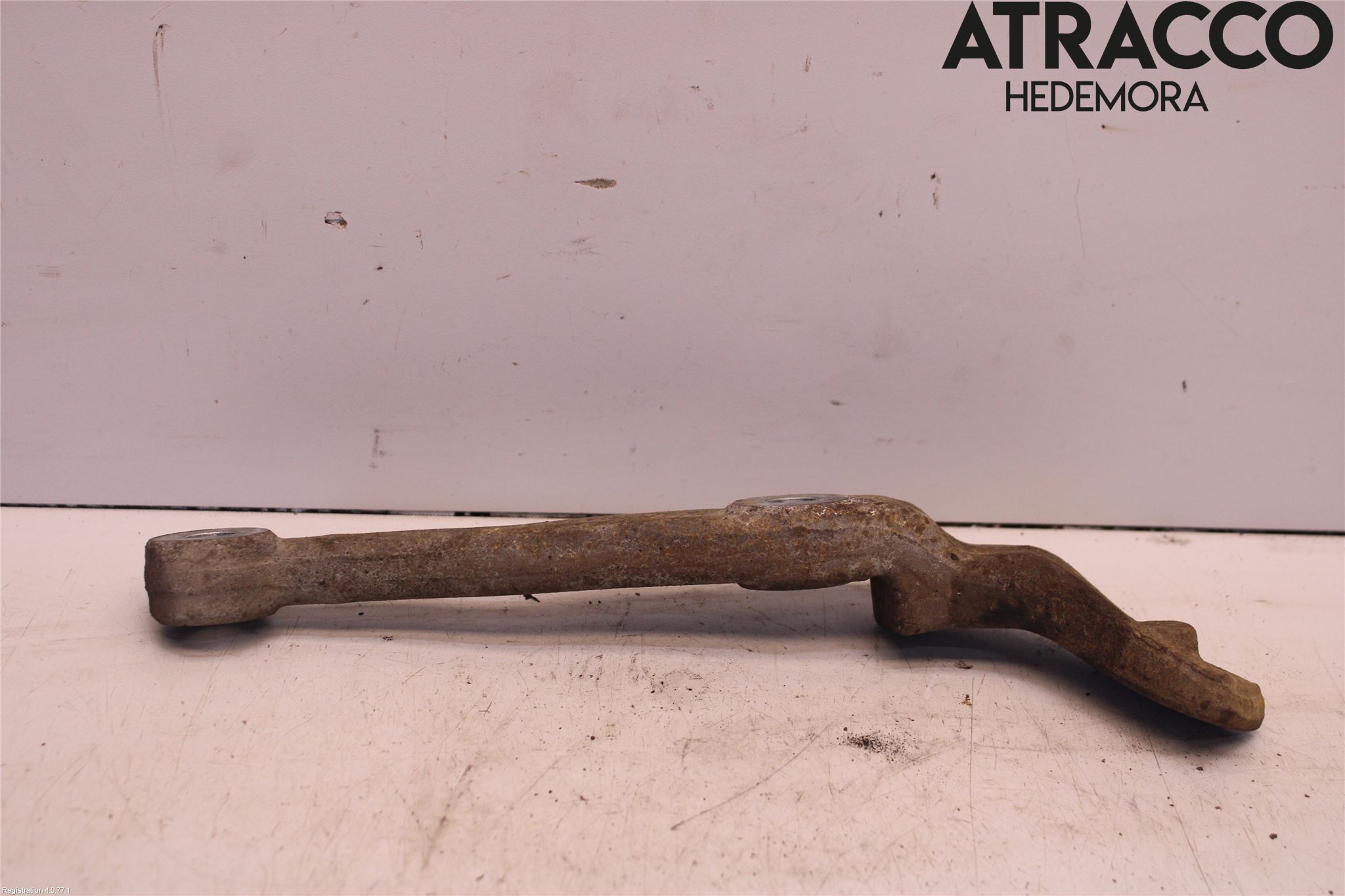 Volvo V70 00-04 Framvagn Övrigt