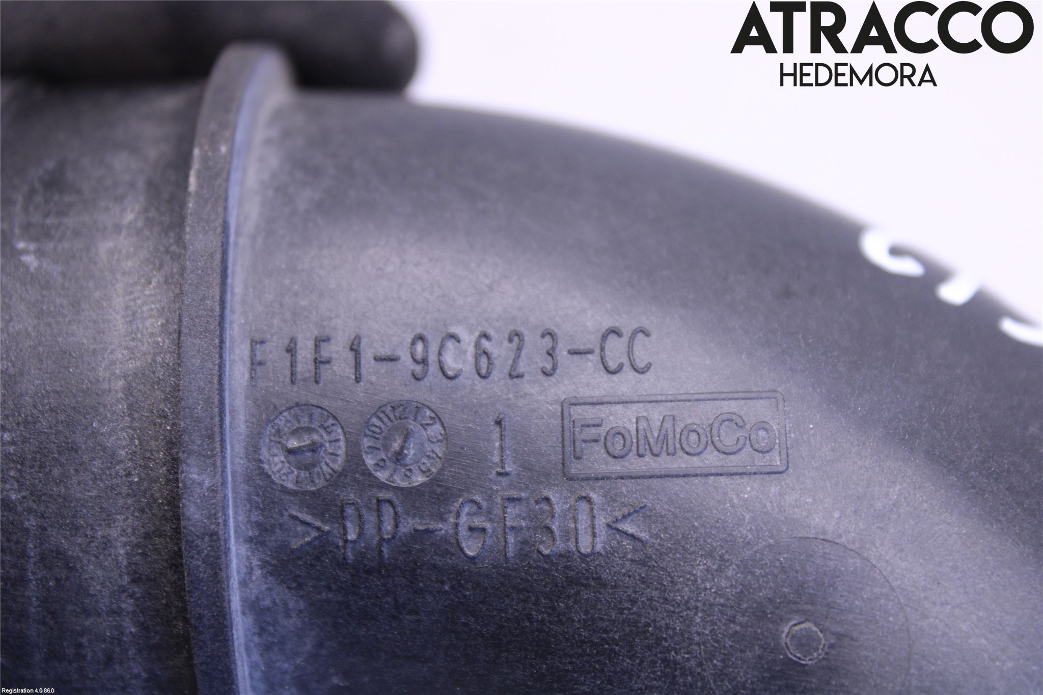 Ford FOCUS 15-18 Givare Insugsluft Temperatur