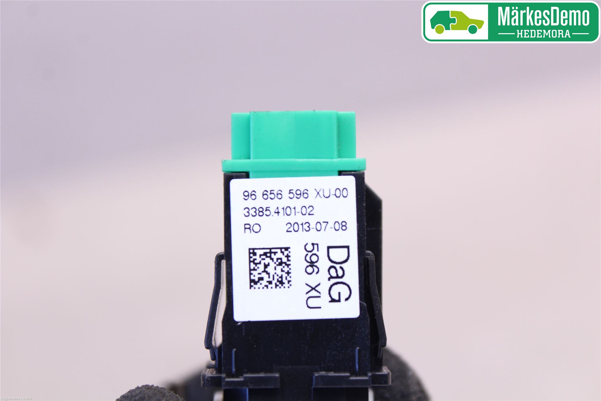 Citroen C3 10-17 Strömställare Centrallås