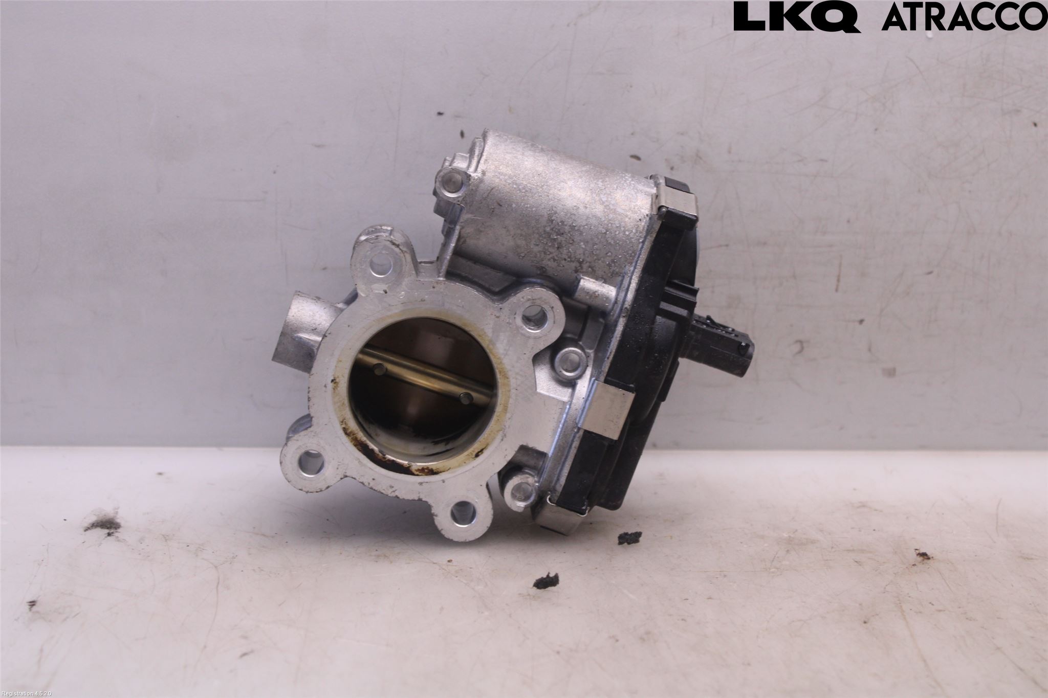 Opel ASTRA K 16-22 Injspjällhus