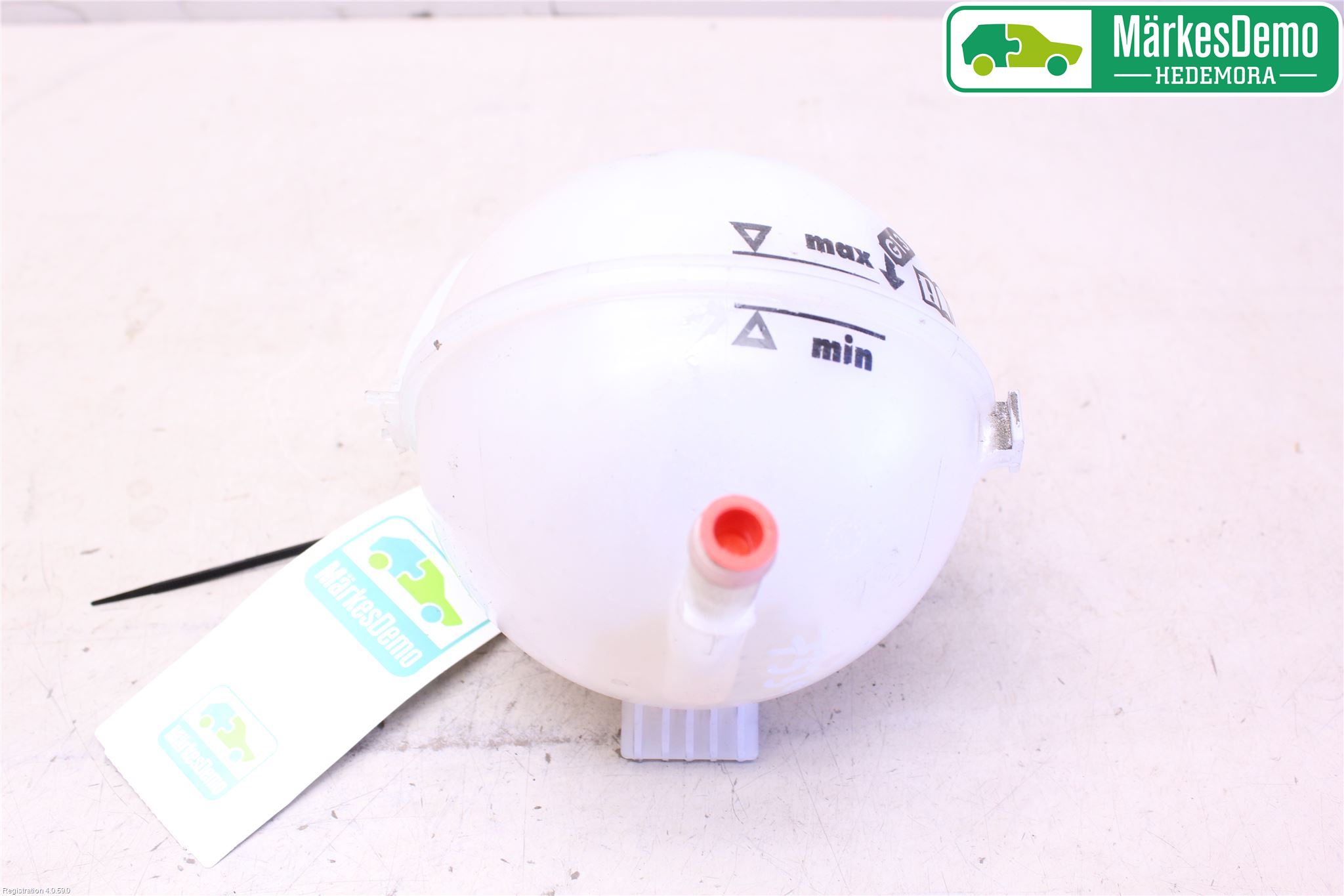 Skoda FABIA 15-21 Expansionstank