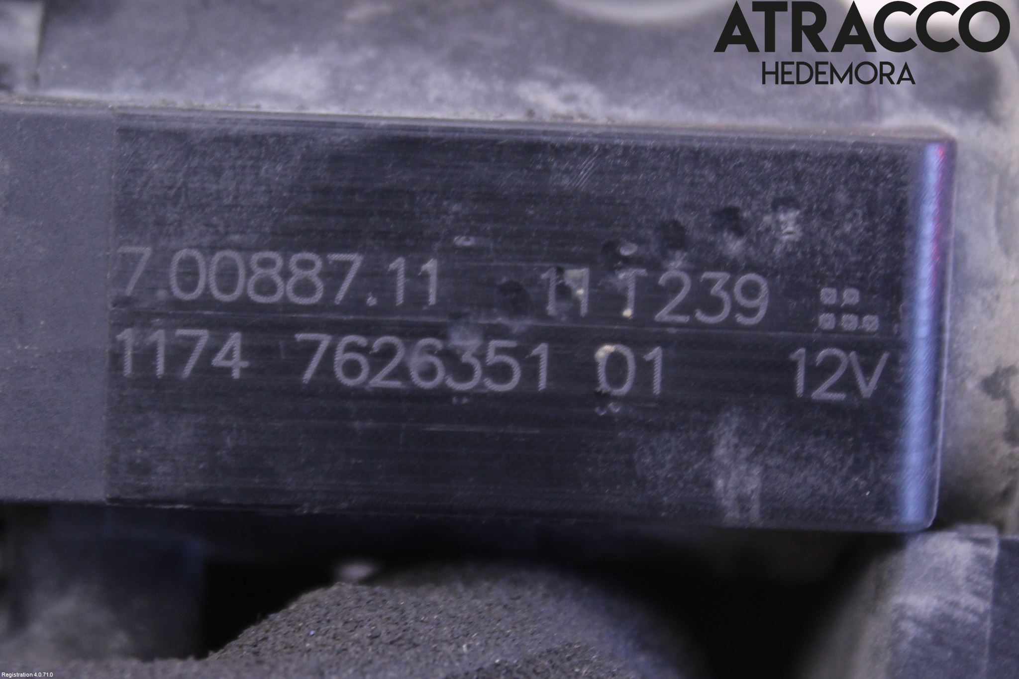 BMW X6 E71/E72   08-14 Vakuumventil