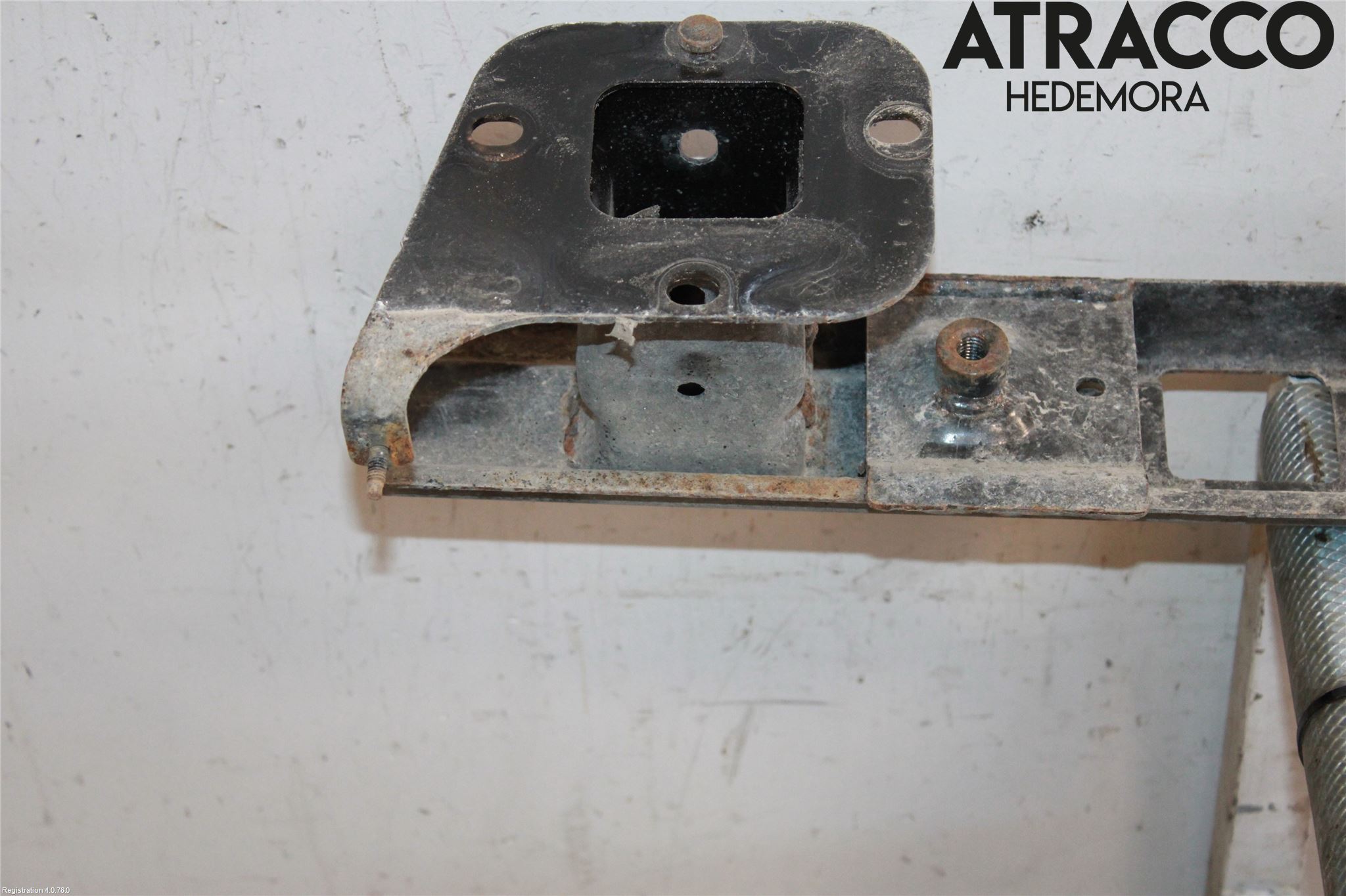 Citroen JUMPY 07-16 Stötfångarbalk Bak