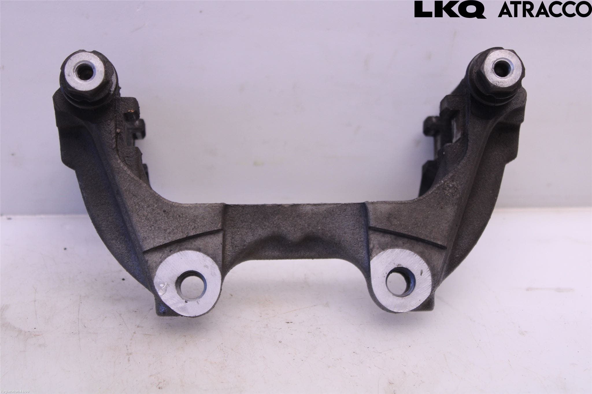 MB S-CLASS AMG (W221) Bromsokshållare