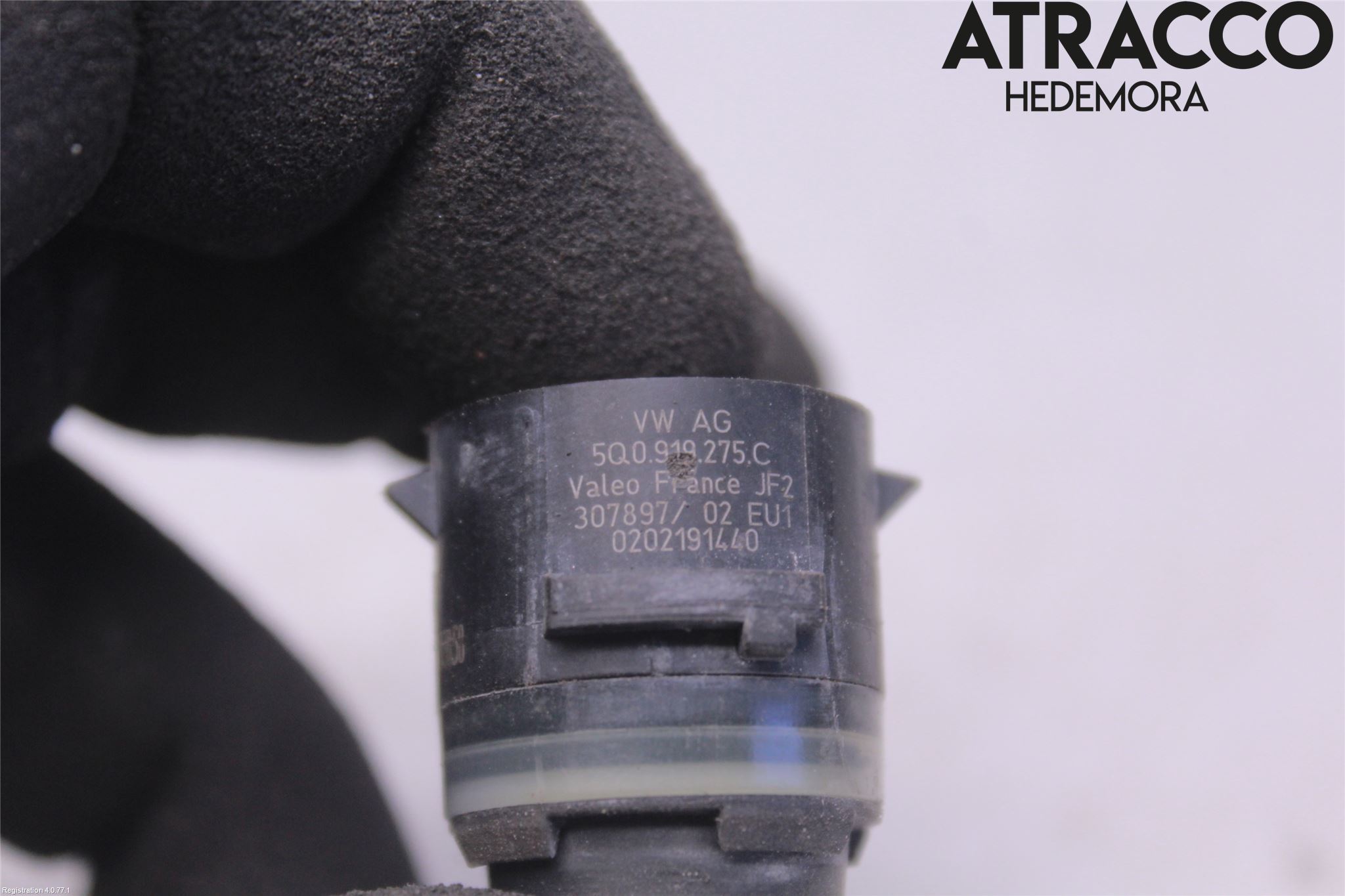 Volkswagen VW TRANSP/CARAVELLE (T6) 16-22 Parkeringshjälp Frontsensor