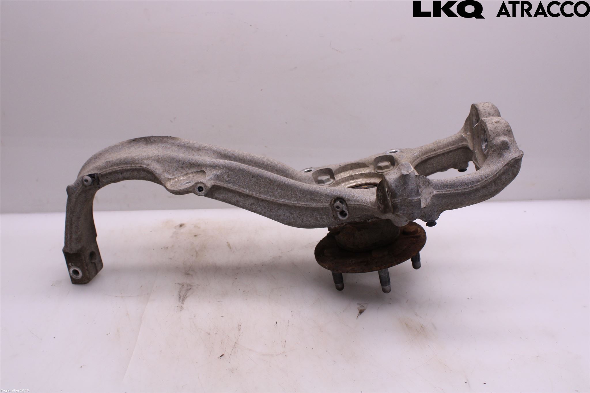 Tesla MODEL X 16- Styrspindel Lagerhus Hö