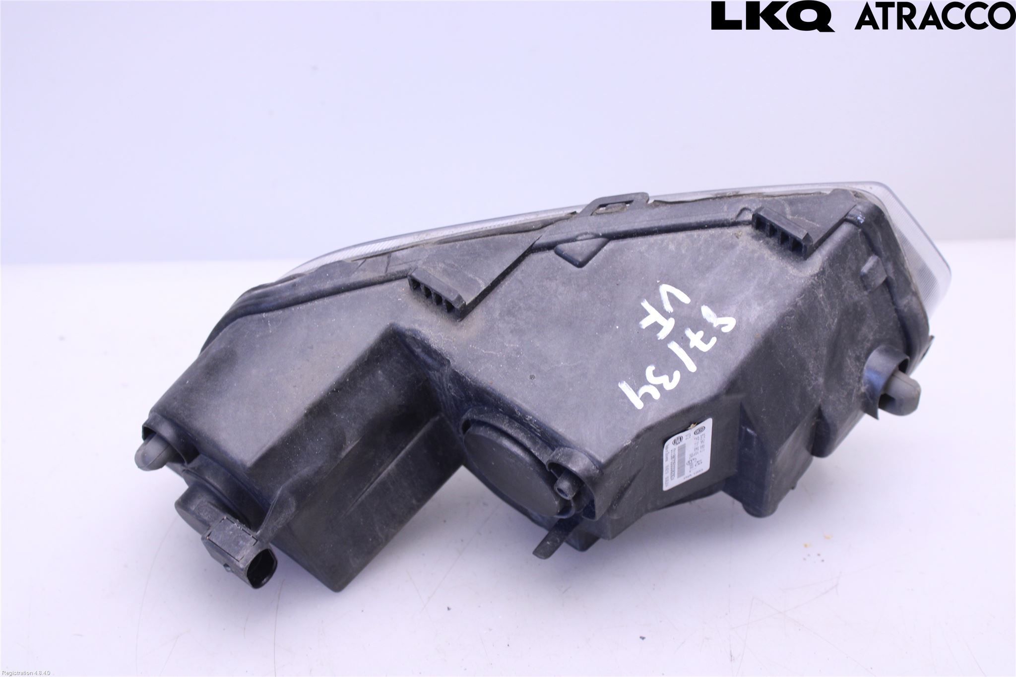 Volkswagen VW POLO 10-17 Dimljus-Varselljus Fram