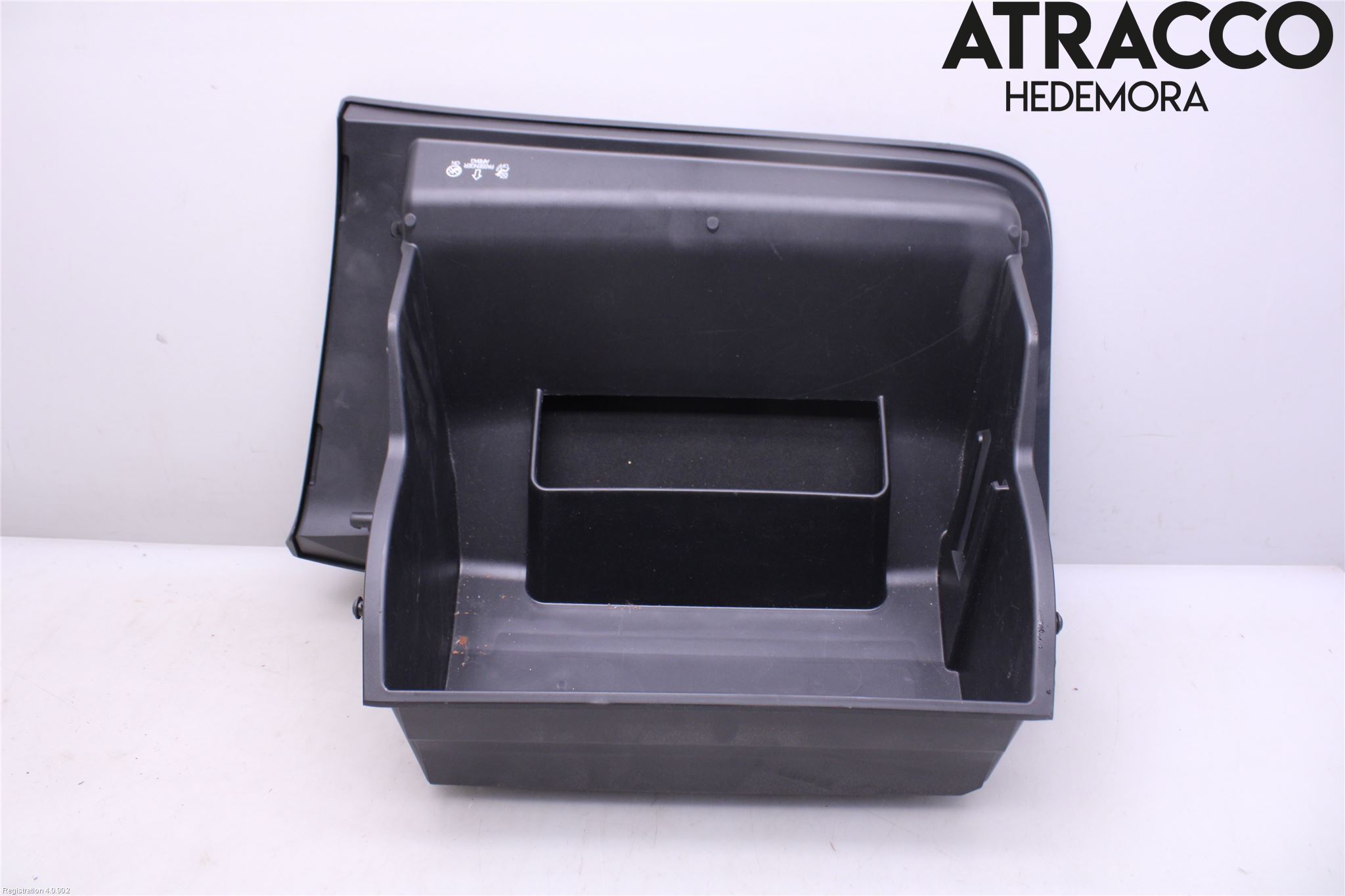 Nissan QASHQAI 14-17 Handskfacklucka