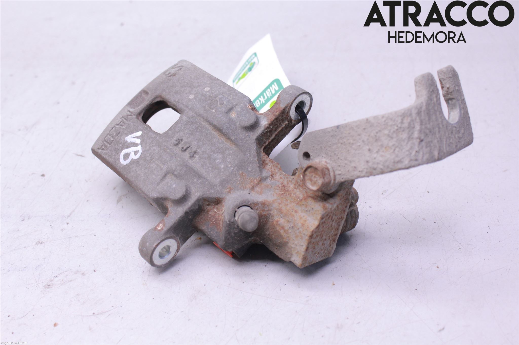 Mazda CX-3 Bromsok Bak Vänster