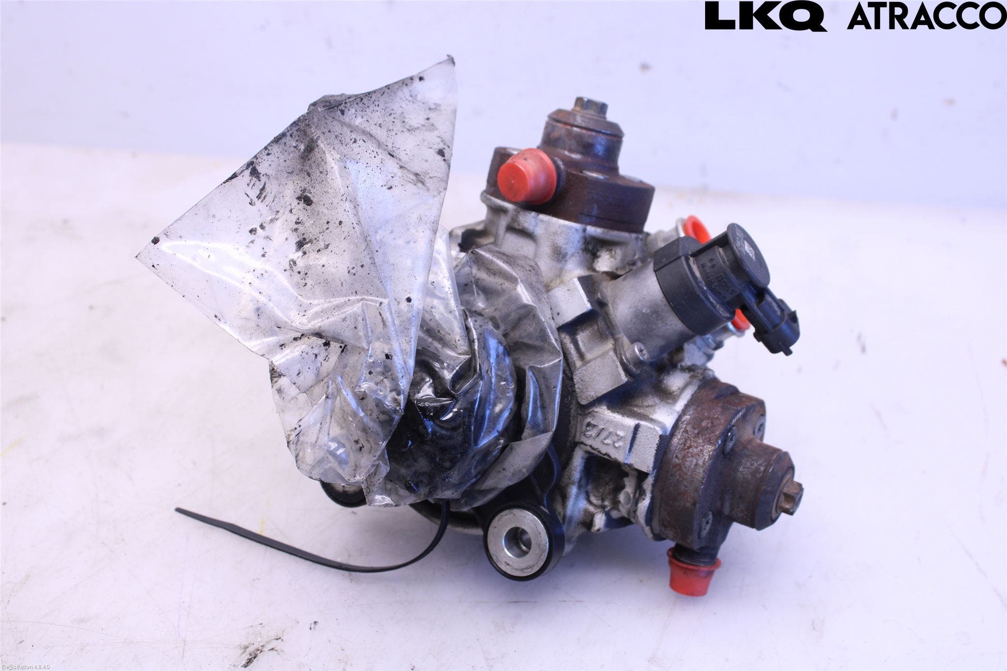 Volvo V60 11-13 Bränsle Insppump Diesel