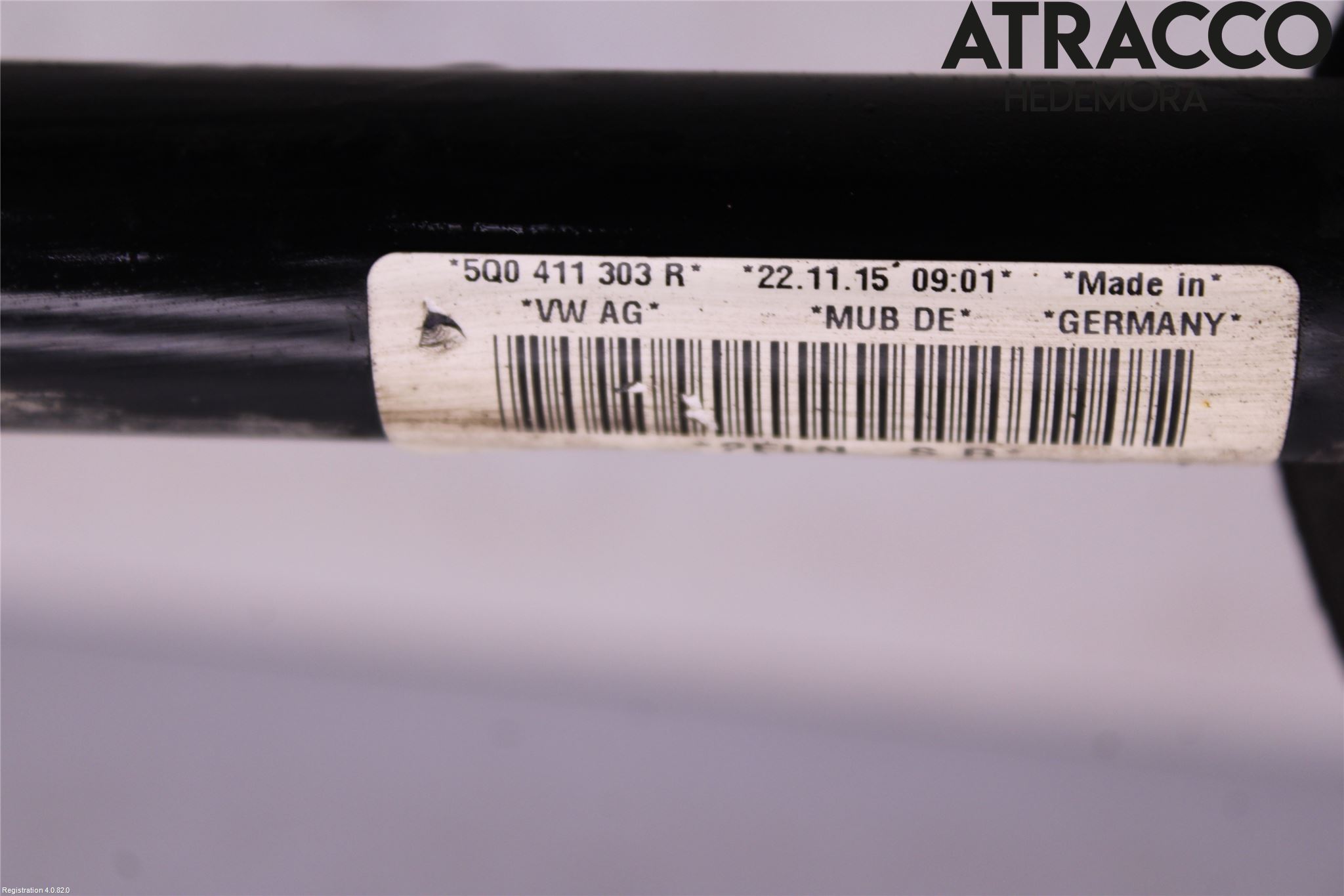 Volkswagen VW GOLF / E-GOLF VII 13-20 Krängningshämmare Fram