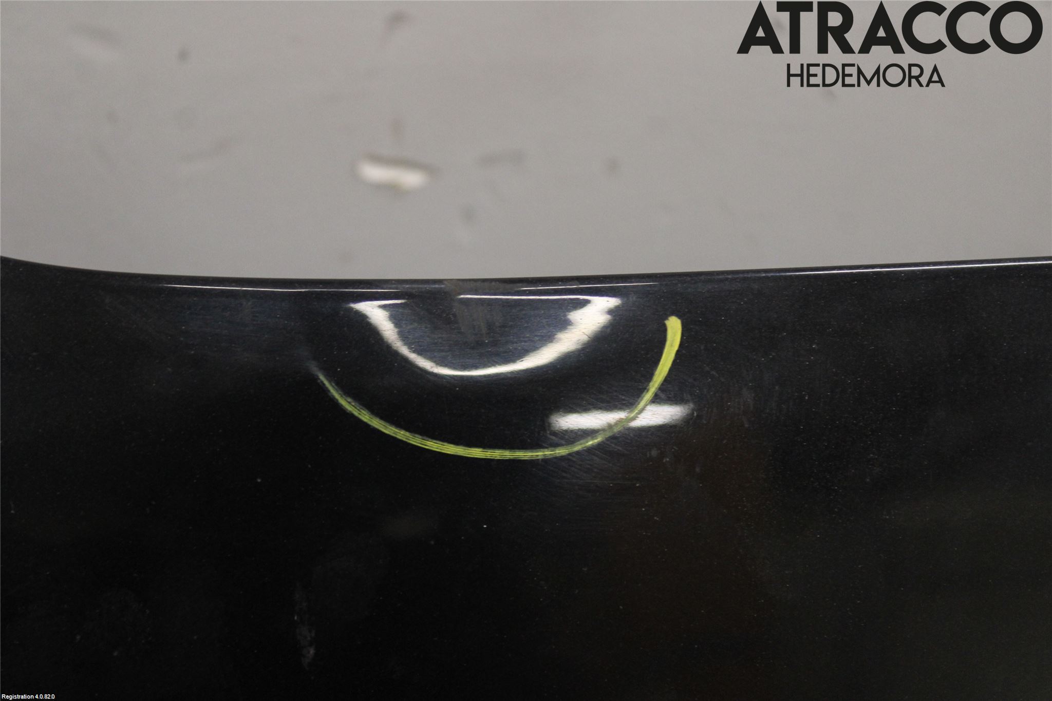 Seat LEON 06-12 Huv Fram