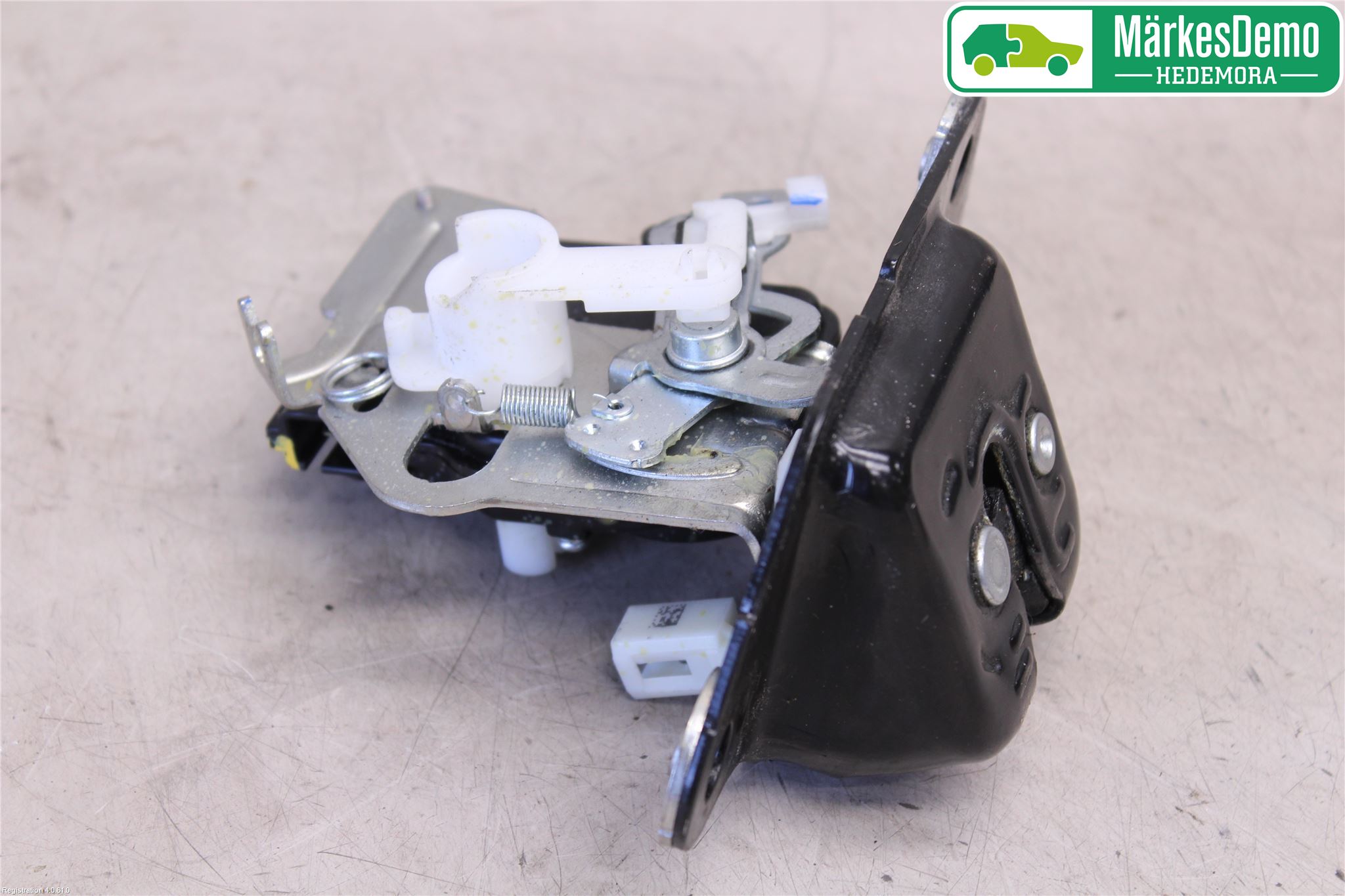 Fiat FREEMONT Låskista Baklucka