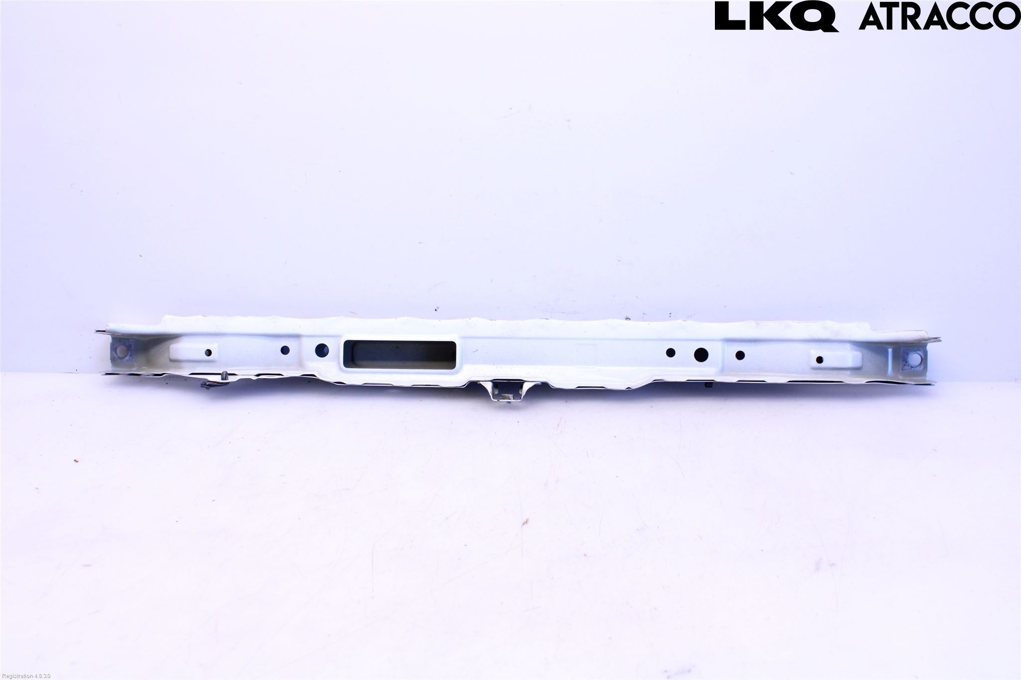 Toyota RAV4 13-18 Front Huvlåsplåt-Balk