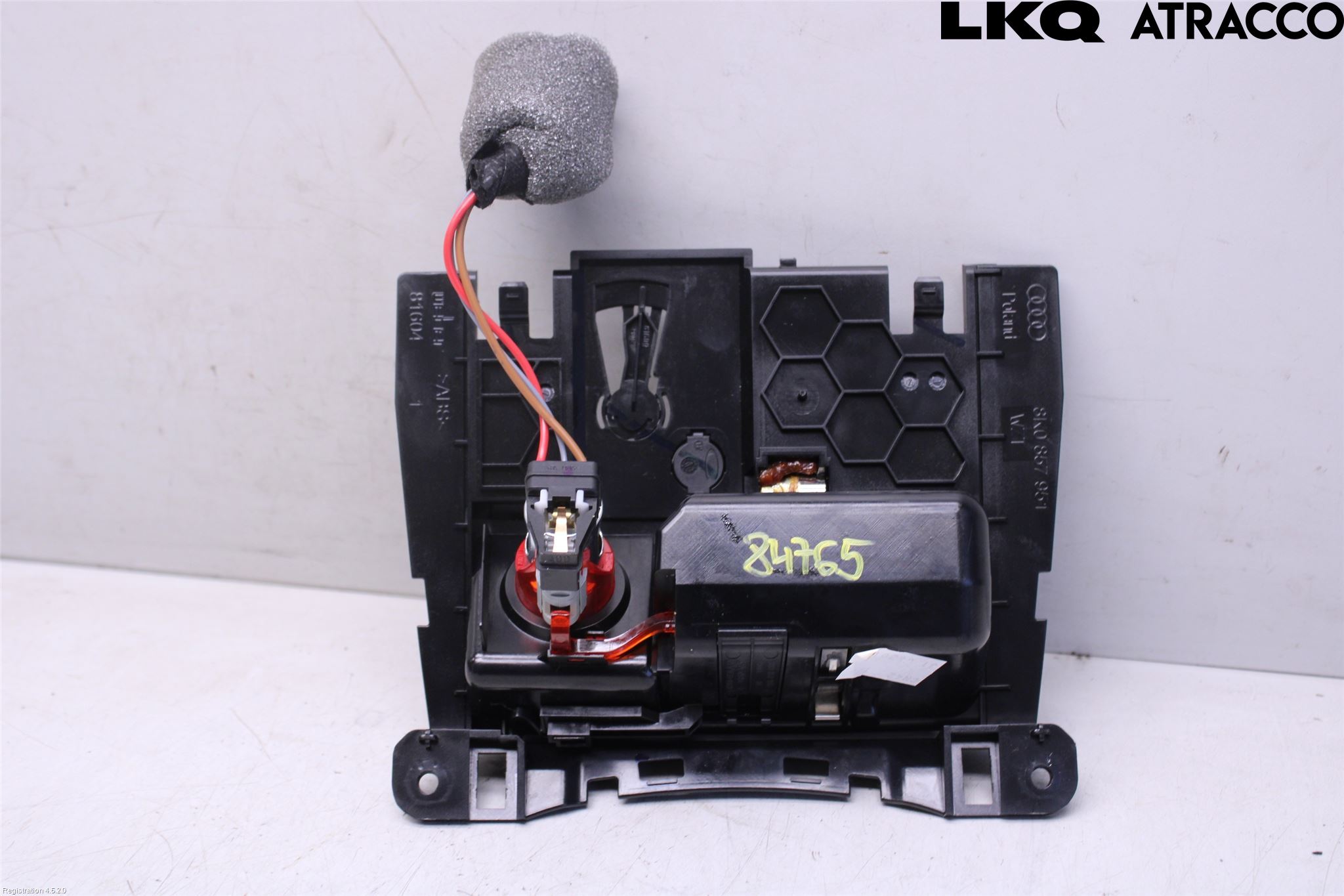 Audi A5 07-16 Askkopp