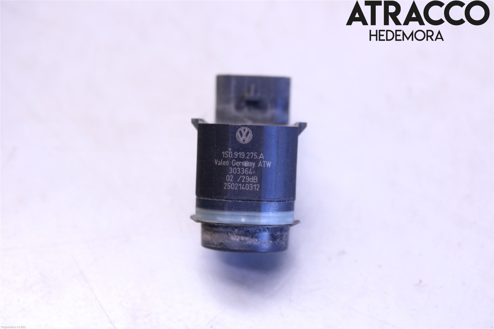Audi A6/S6 4G 11-18 Parkeringshjälp Frontsensor