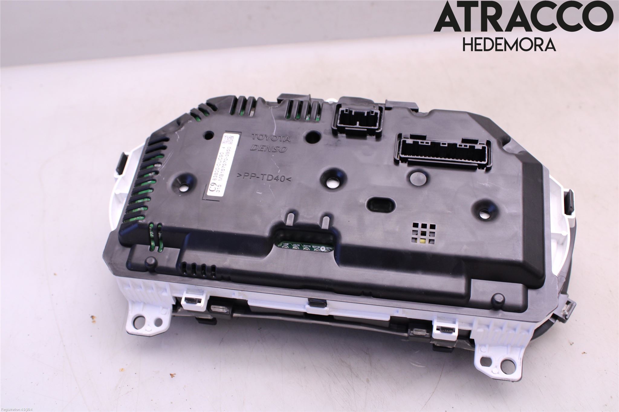 Toyota YARIS XP130 15-20 Instrument Komb
