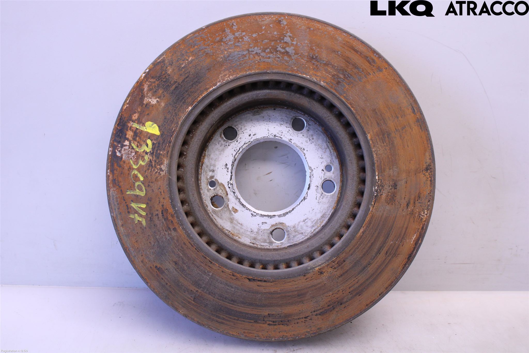 Hyundai i40 08-15 Bromsskiva Fram