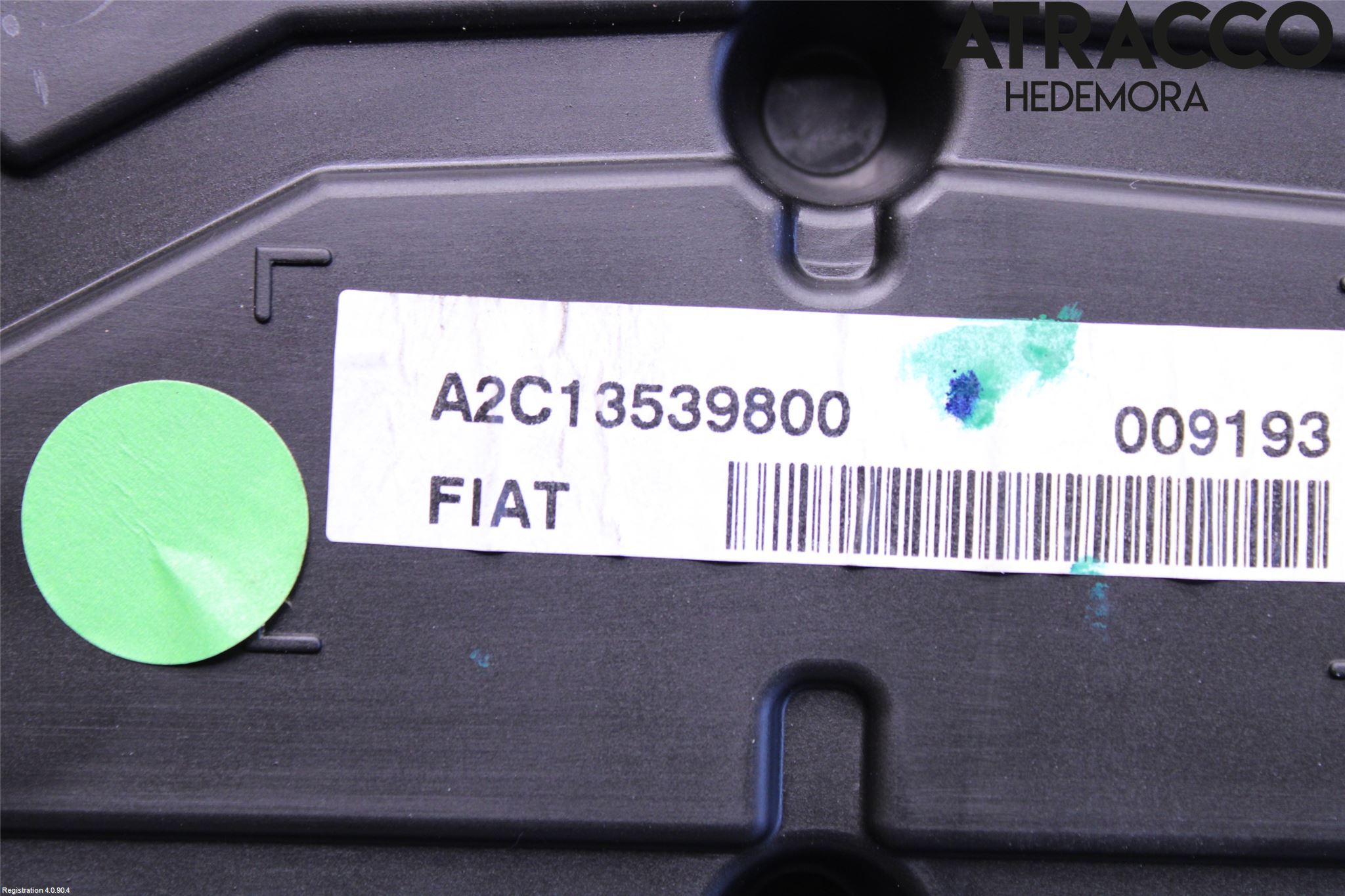 Fiat TIPO/CROSS 16- Instrument Komb