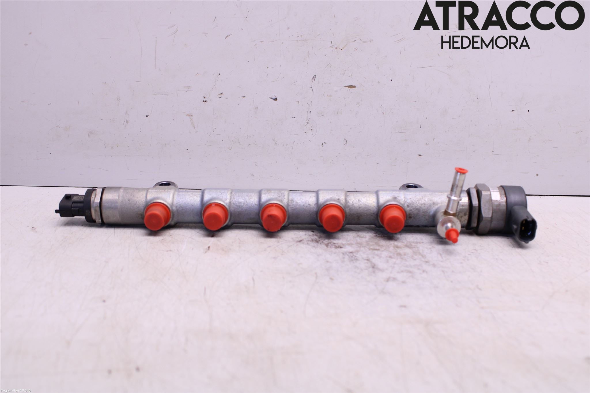 Hyundai i40 16-18 Injspridarrör