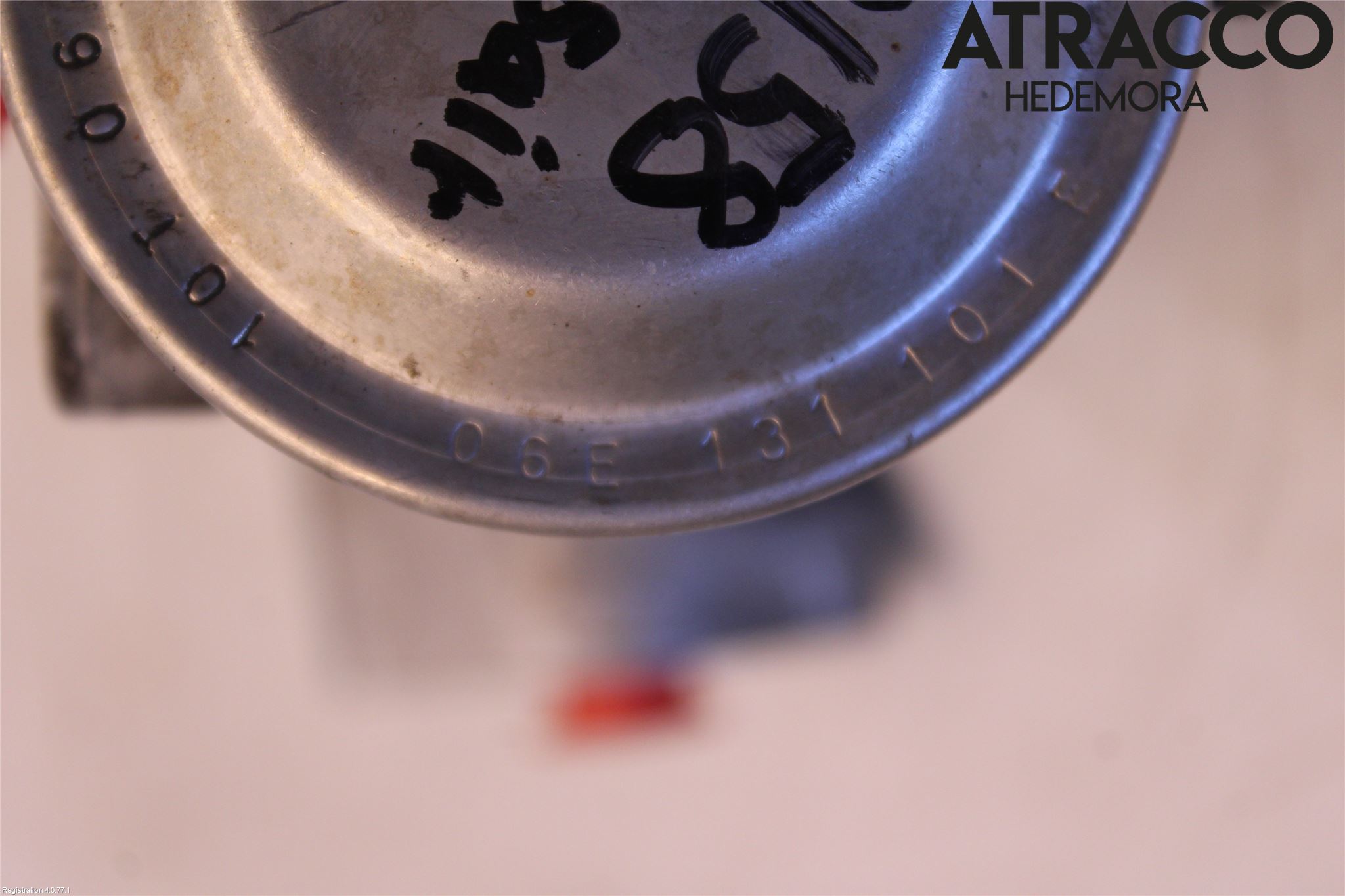 Audi A4/S4 08-11 Pulsair Backventil