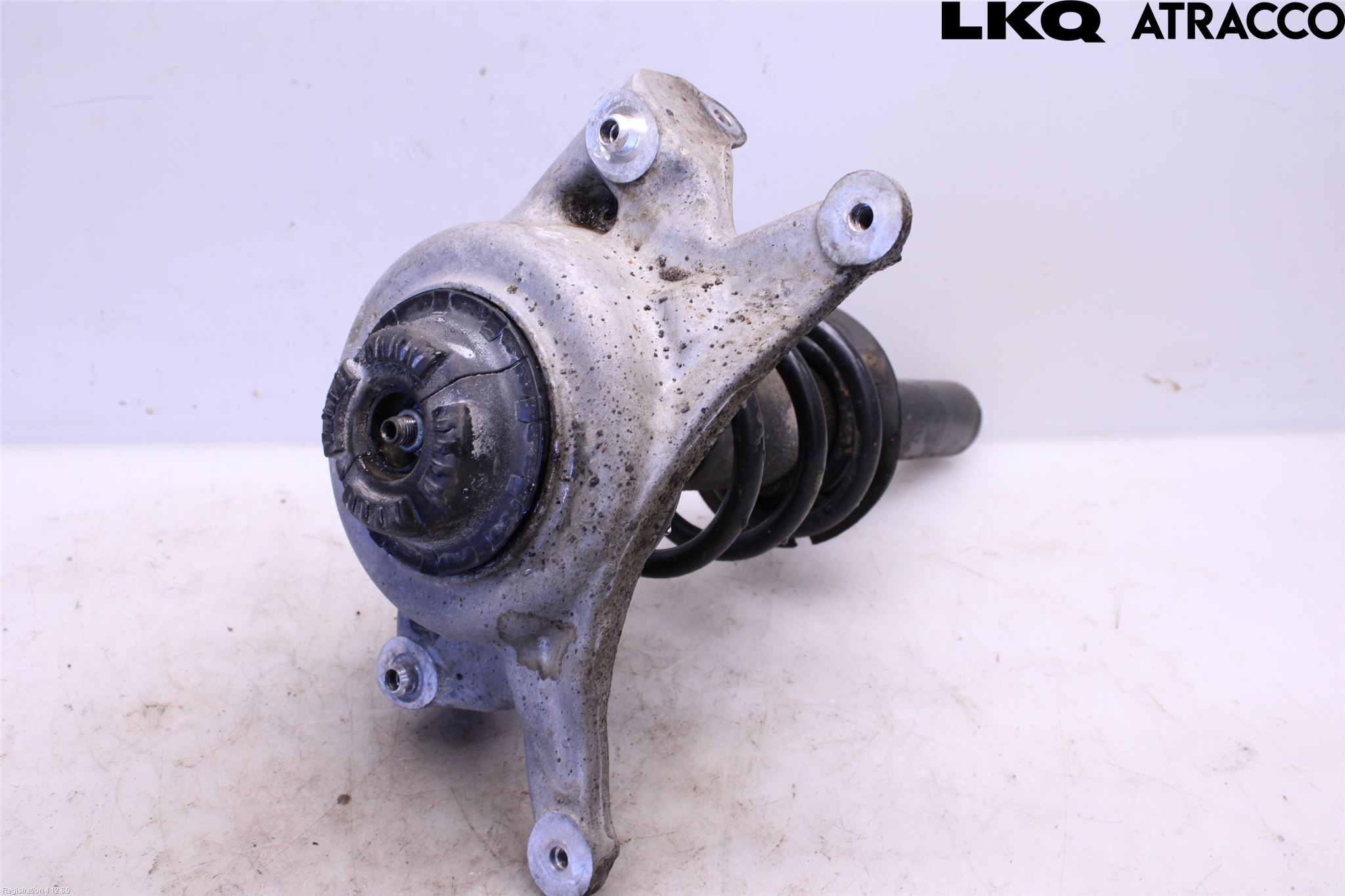 Audi A4 12-15 Fjäderben Fram Höger