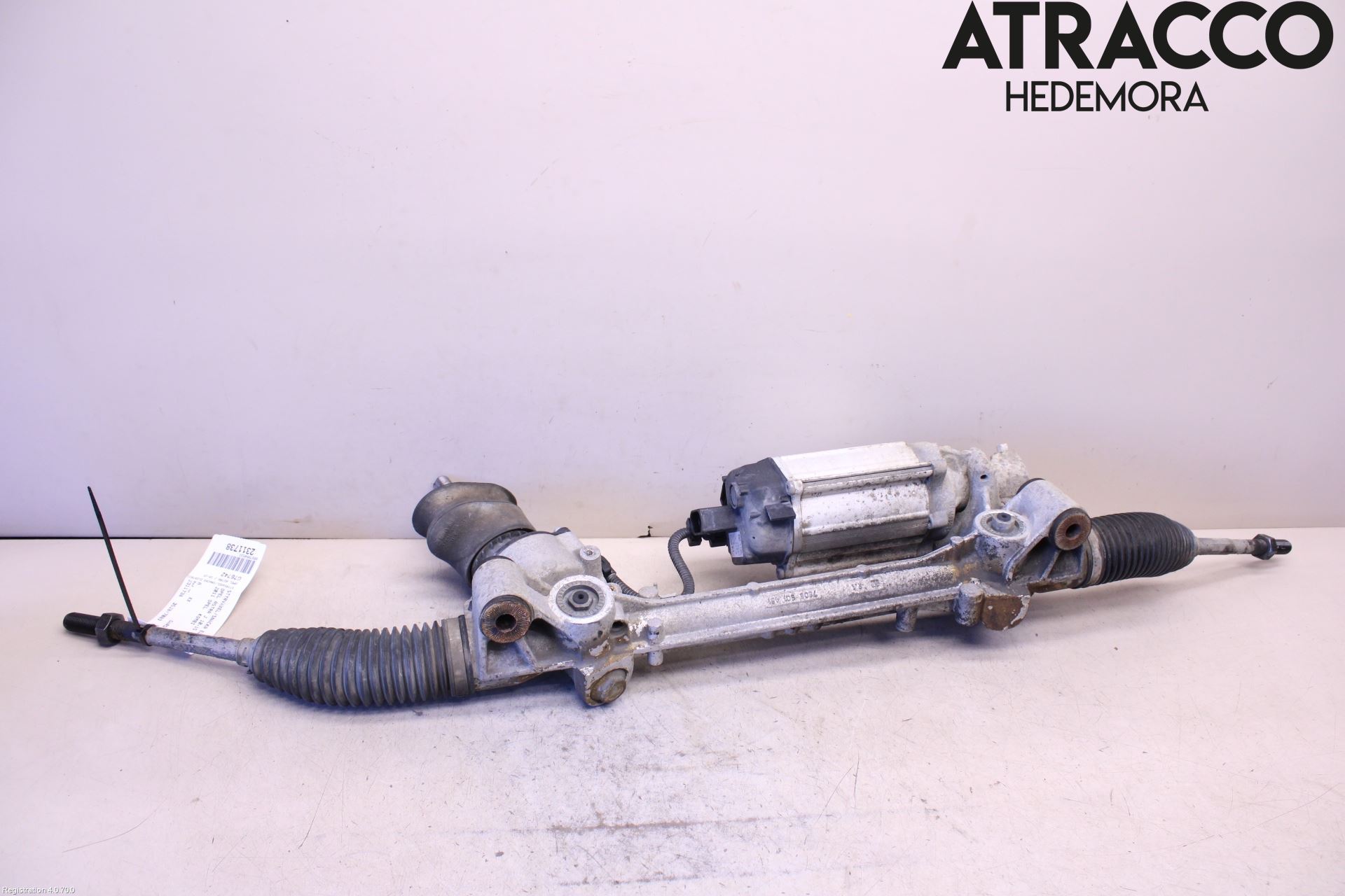 Opel ASTRA J 10-15 Styrväxel Servo -Snäcka