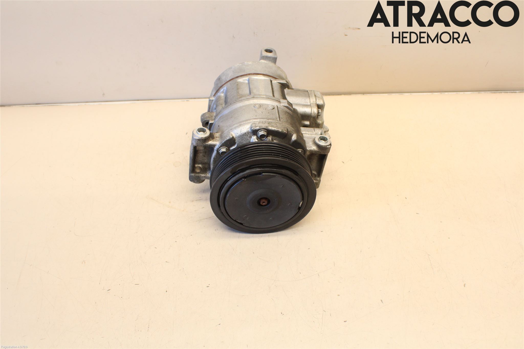 Skoda OCTAVIA (1Z) 05-13 Ac Kompressor