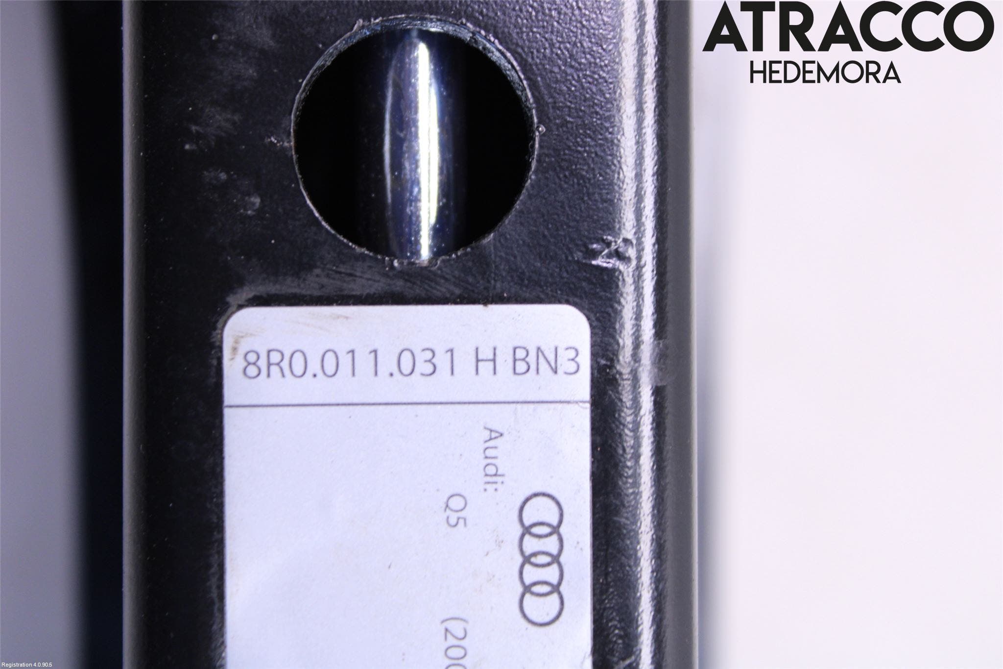 Audi Q5 09-16 Domkraft