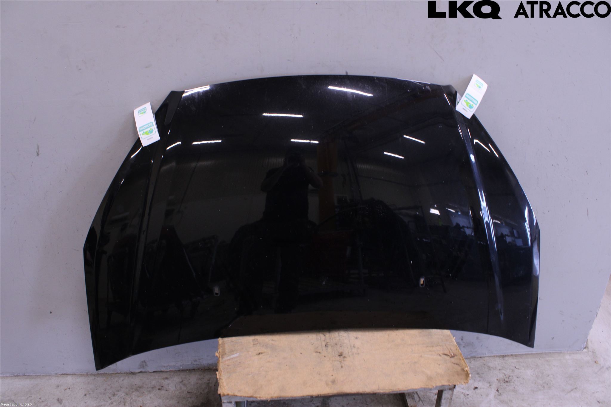 Ford S-MAX 06-15 Huv Fram
