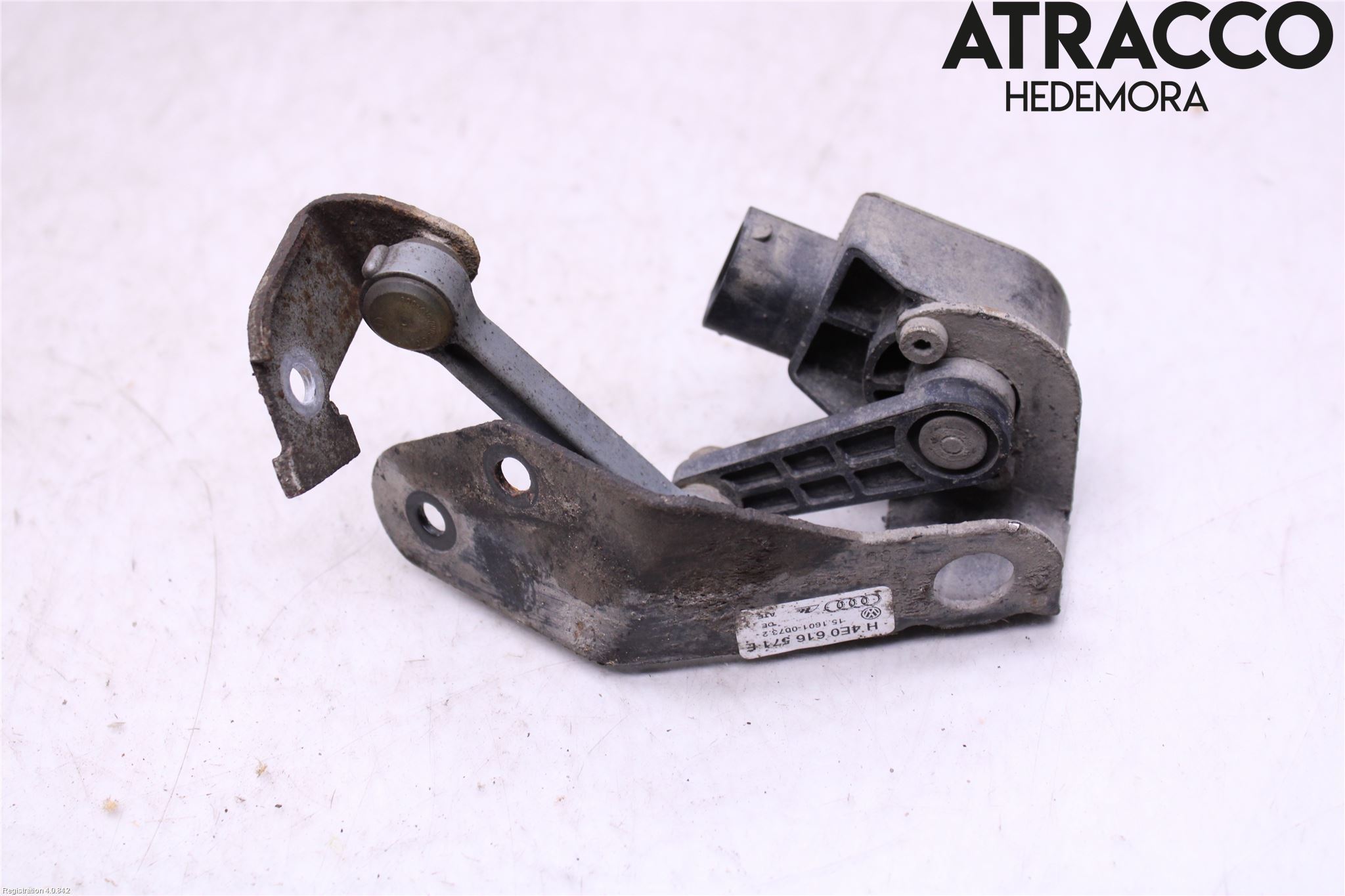 Audi A8/S8 4E  02-09 Lastavkänningsdon